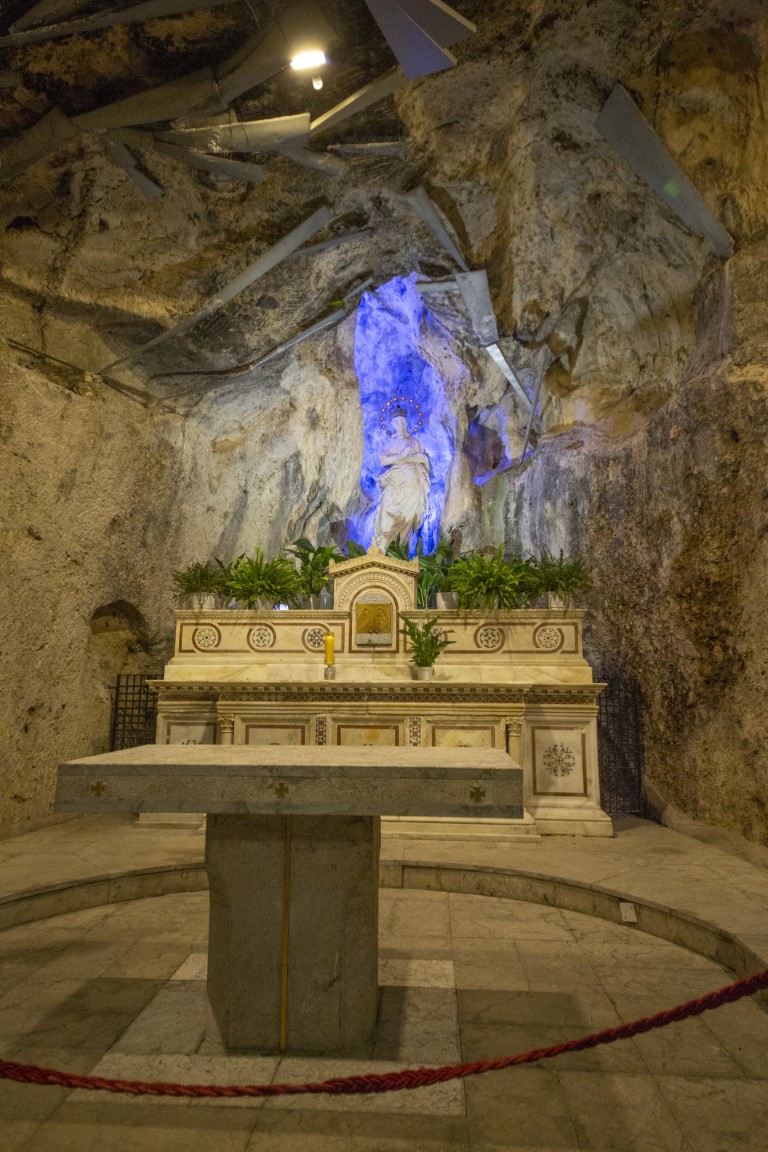 Santuario S. Rosalia Palermo