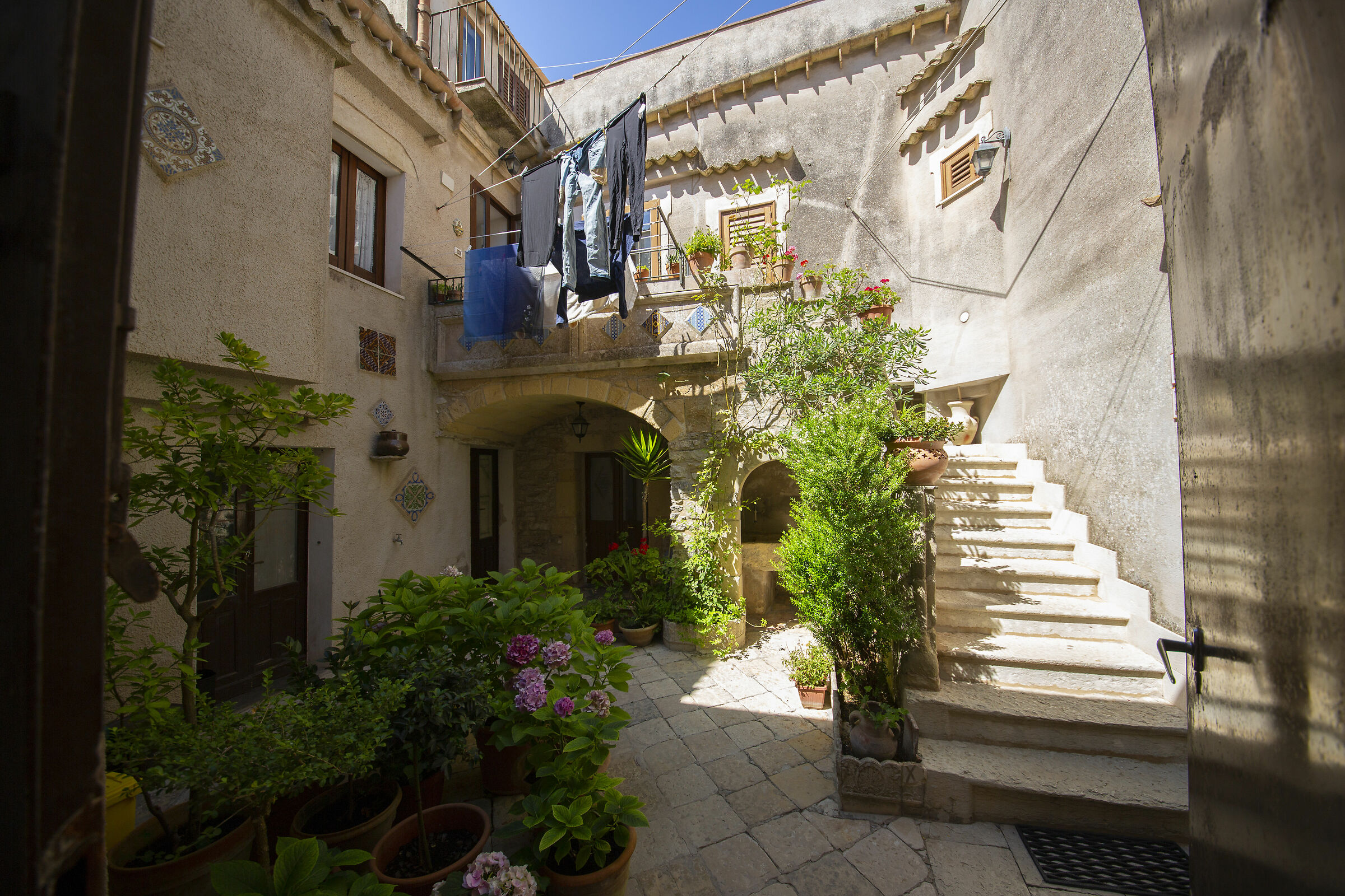 Erice - Tra i vicoli