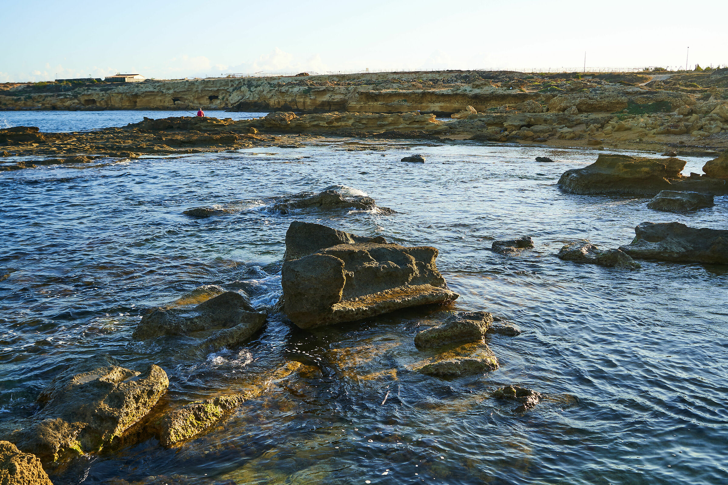 Granite Turret: the desire for freshness