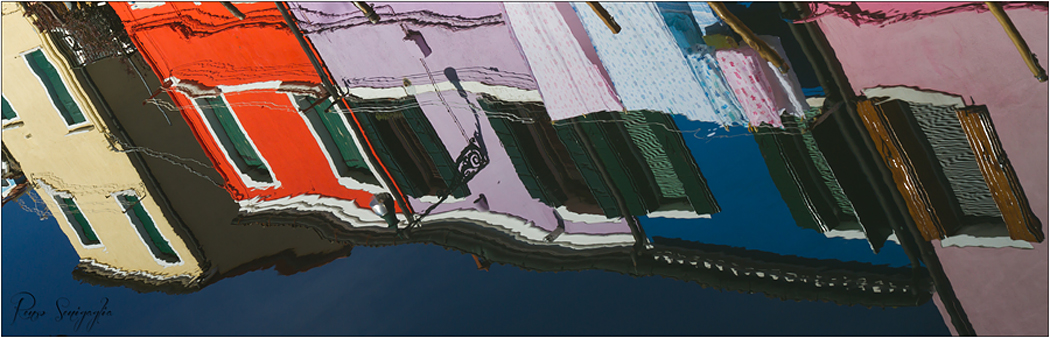 Reflection Buranello!