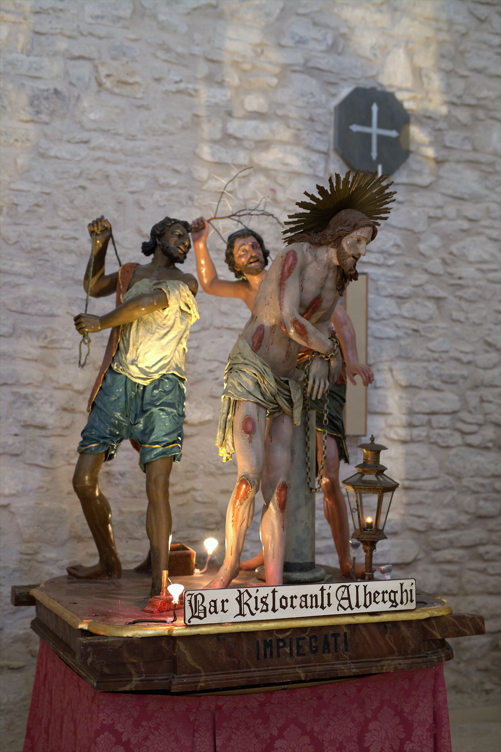 Erice - Sacred Groups