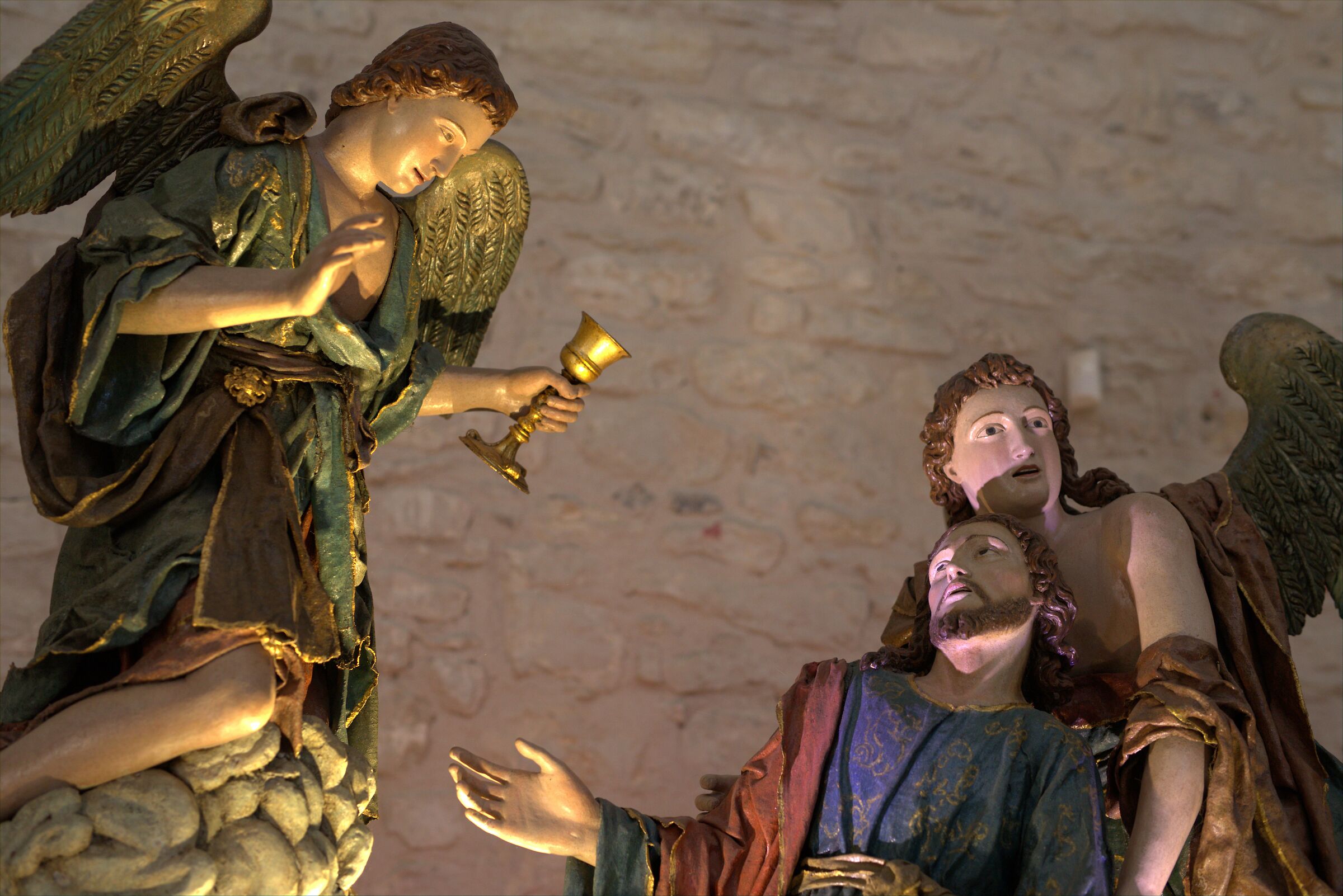 Erice - Sacred Groups