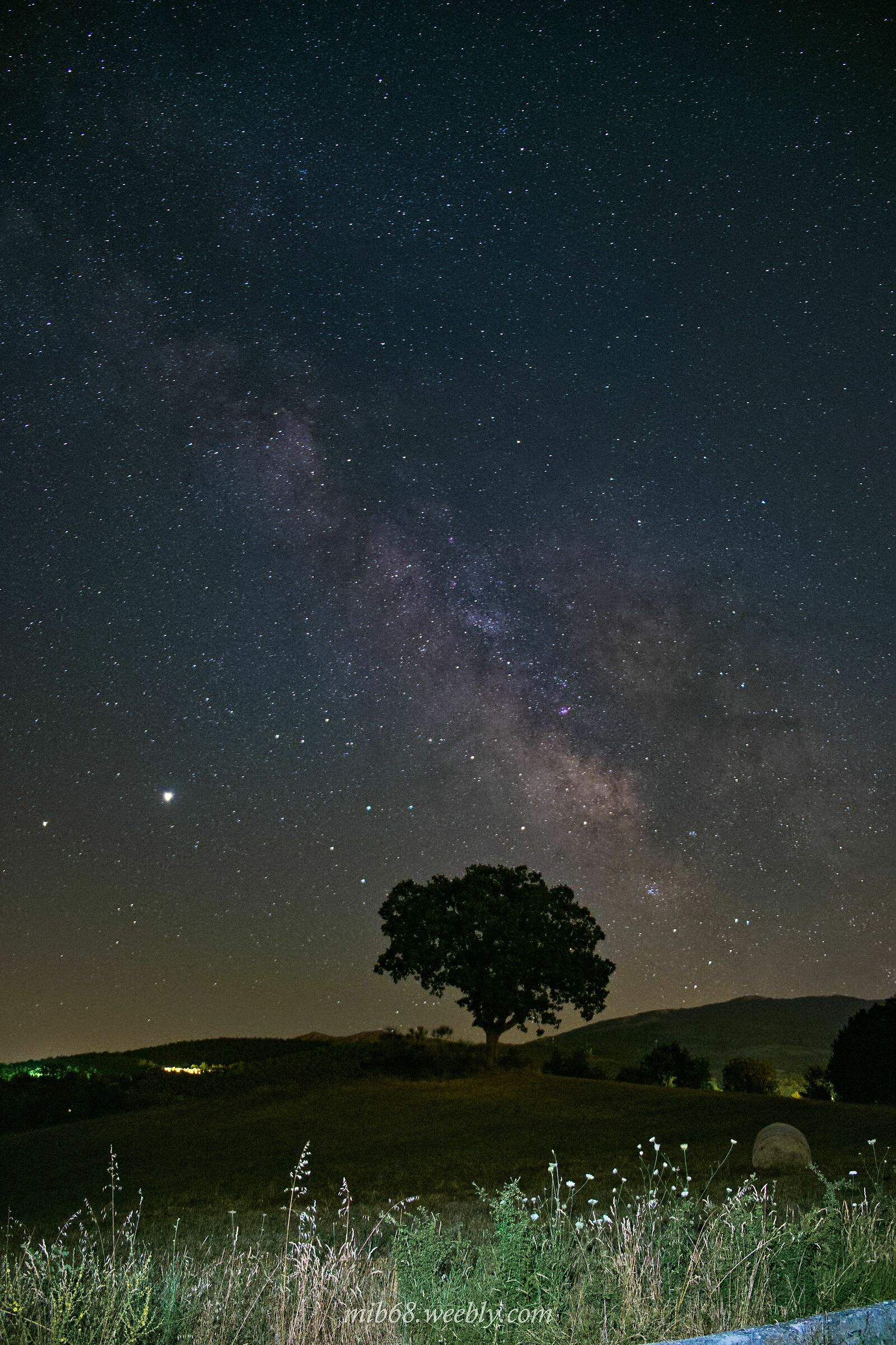 Via Lattea 09.07.2020