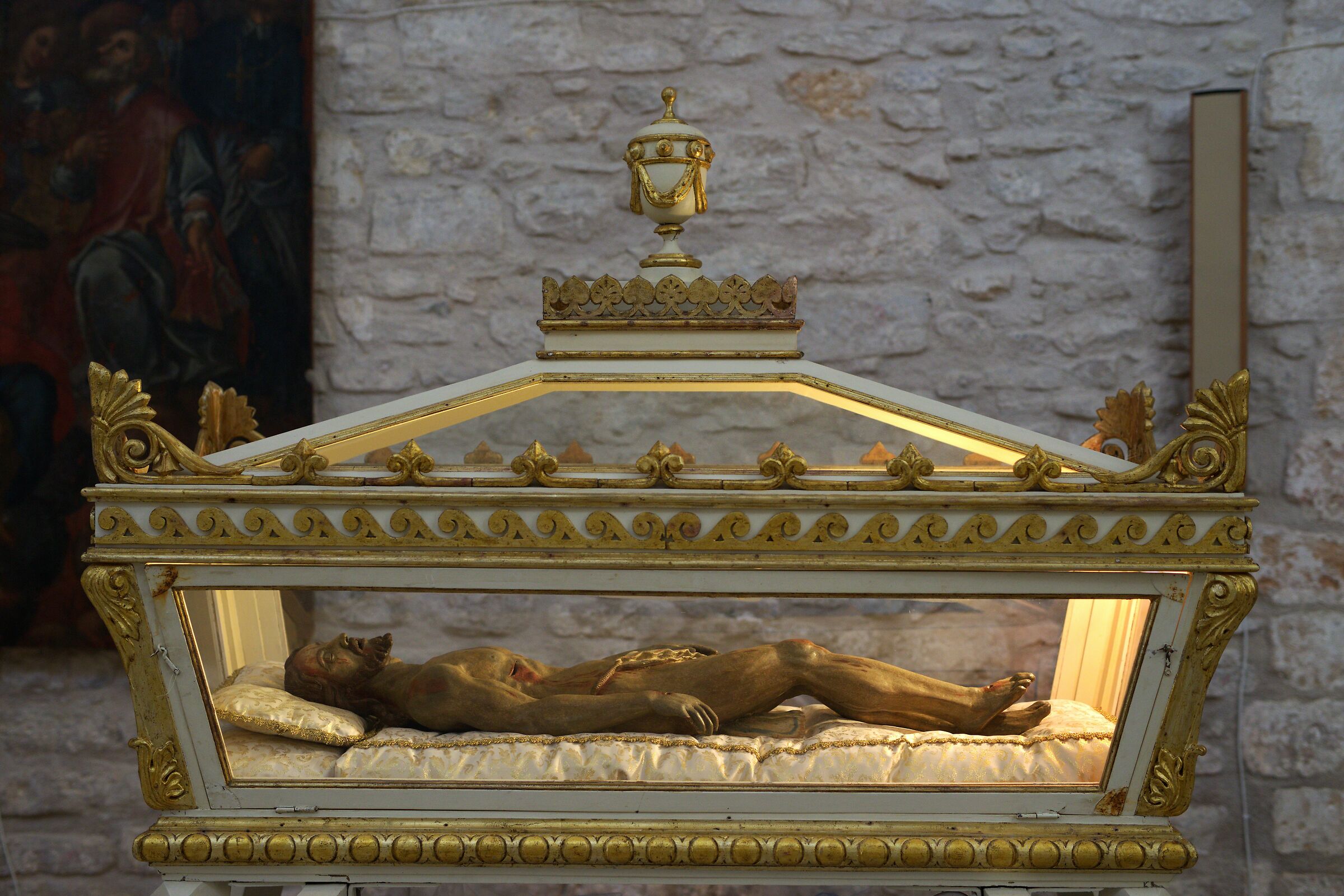 Erice - Sacred Groups