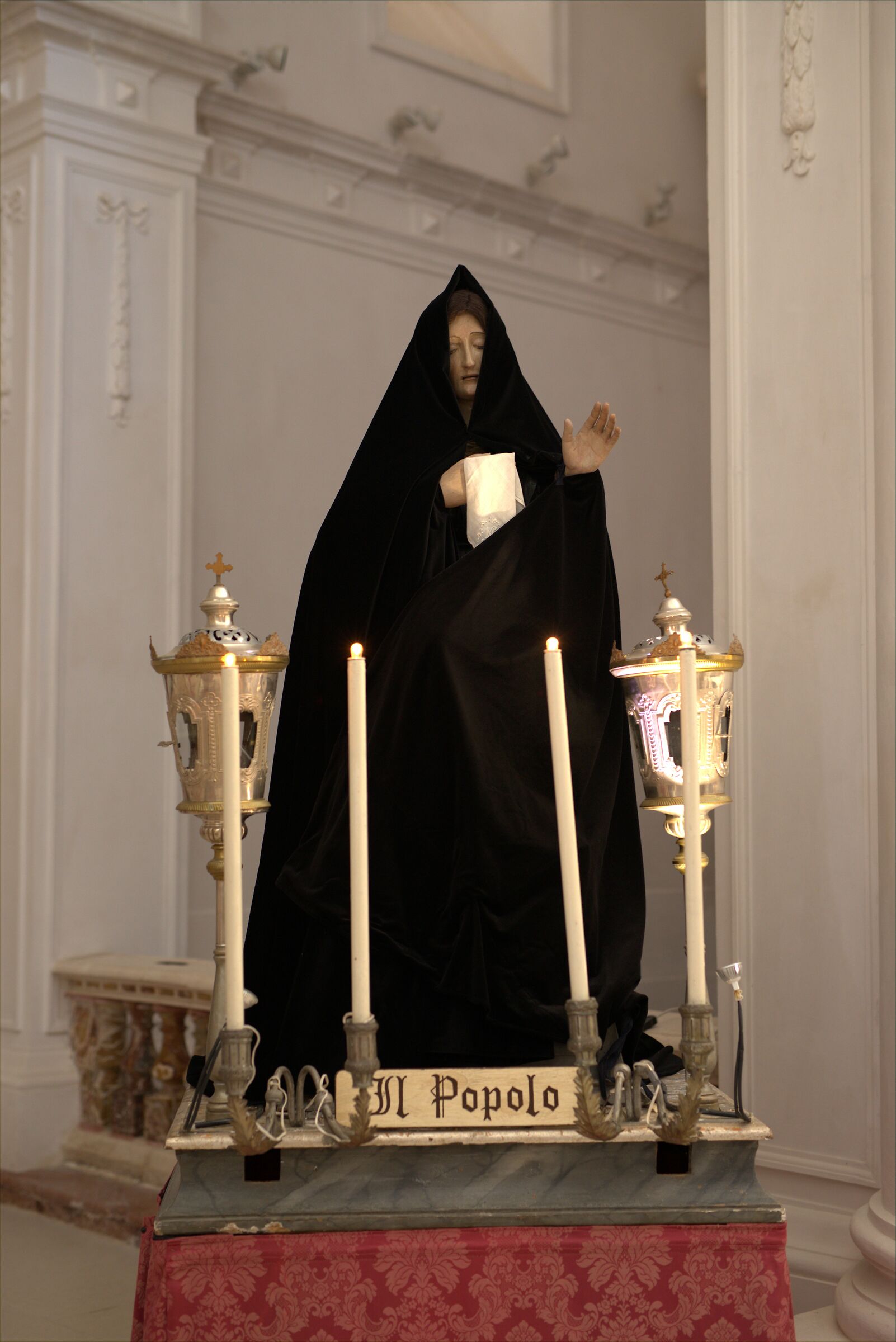 Erice - Sacred Groups