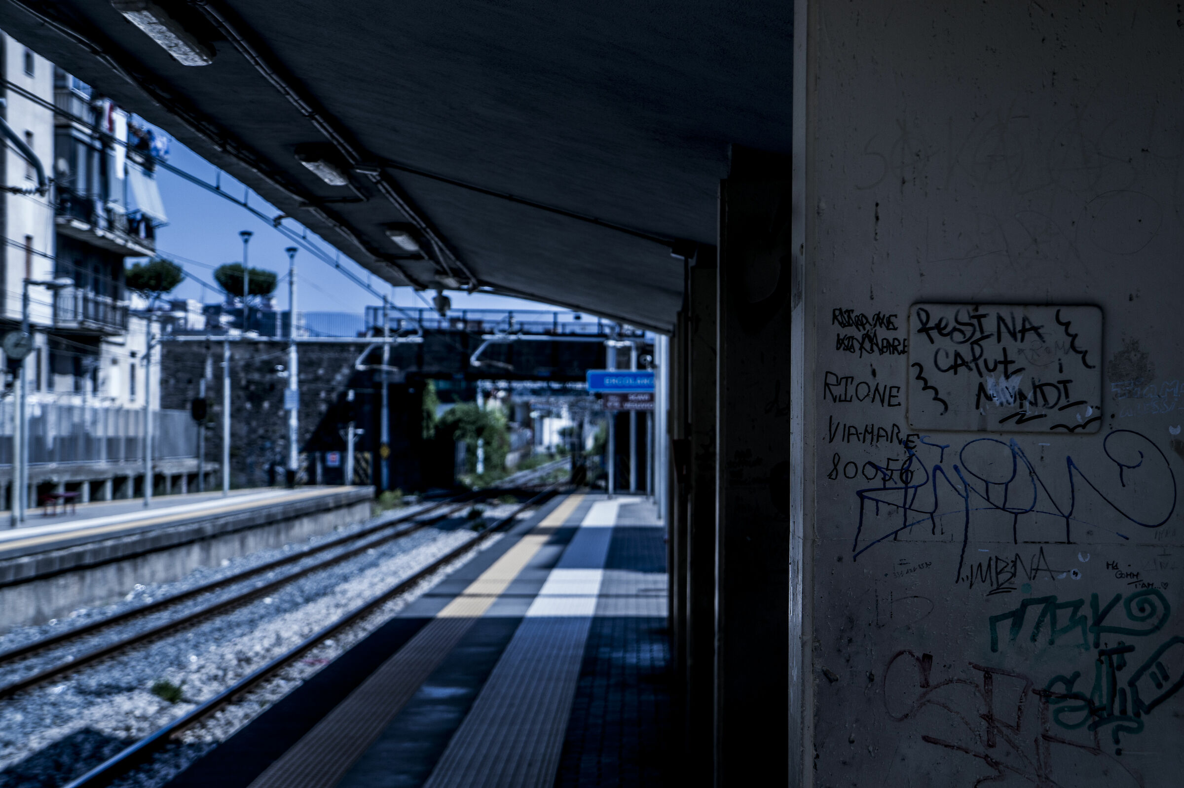 Stazione di Ercolano
