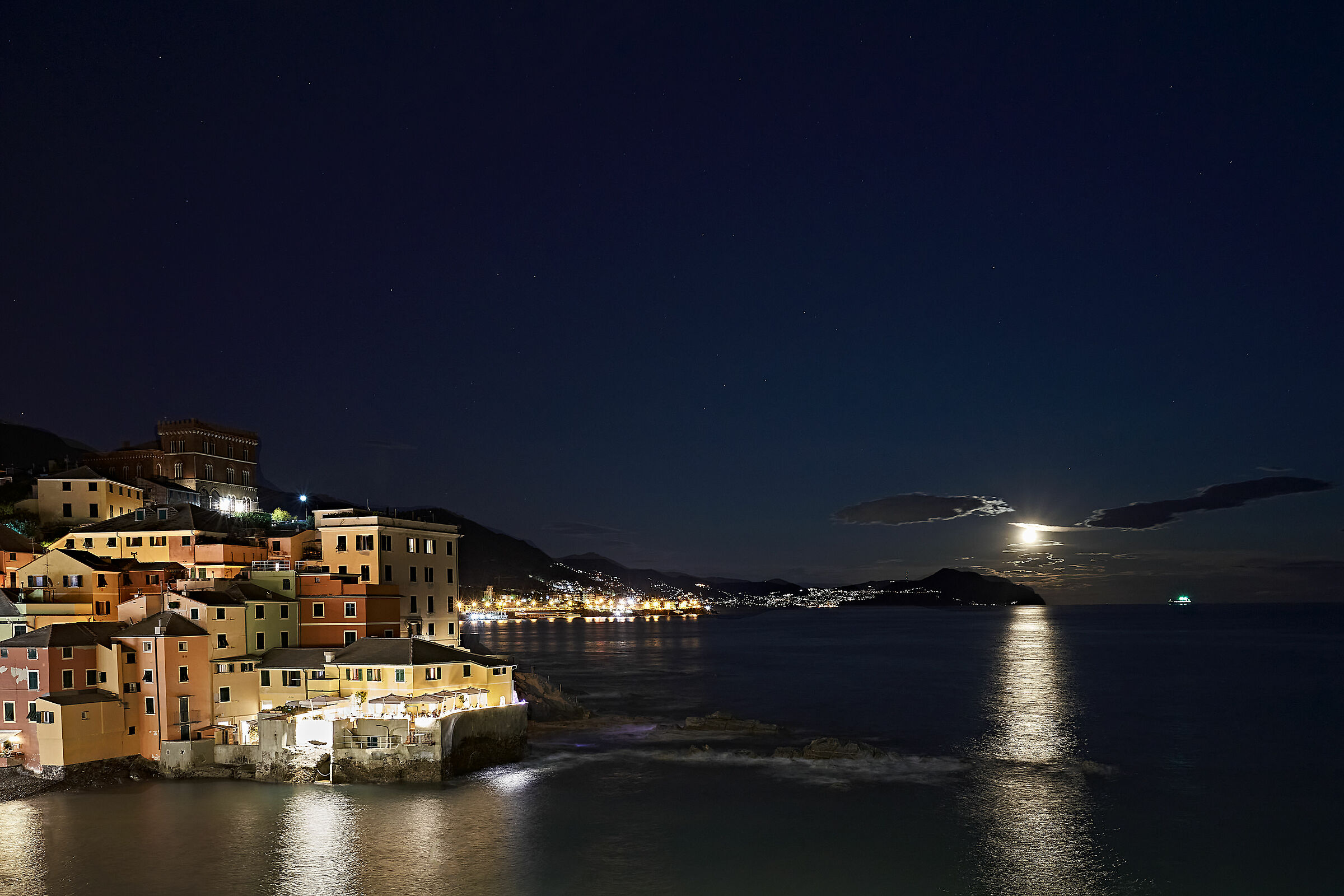 Boccadasse, New