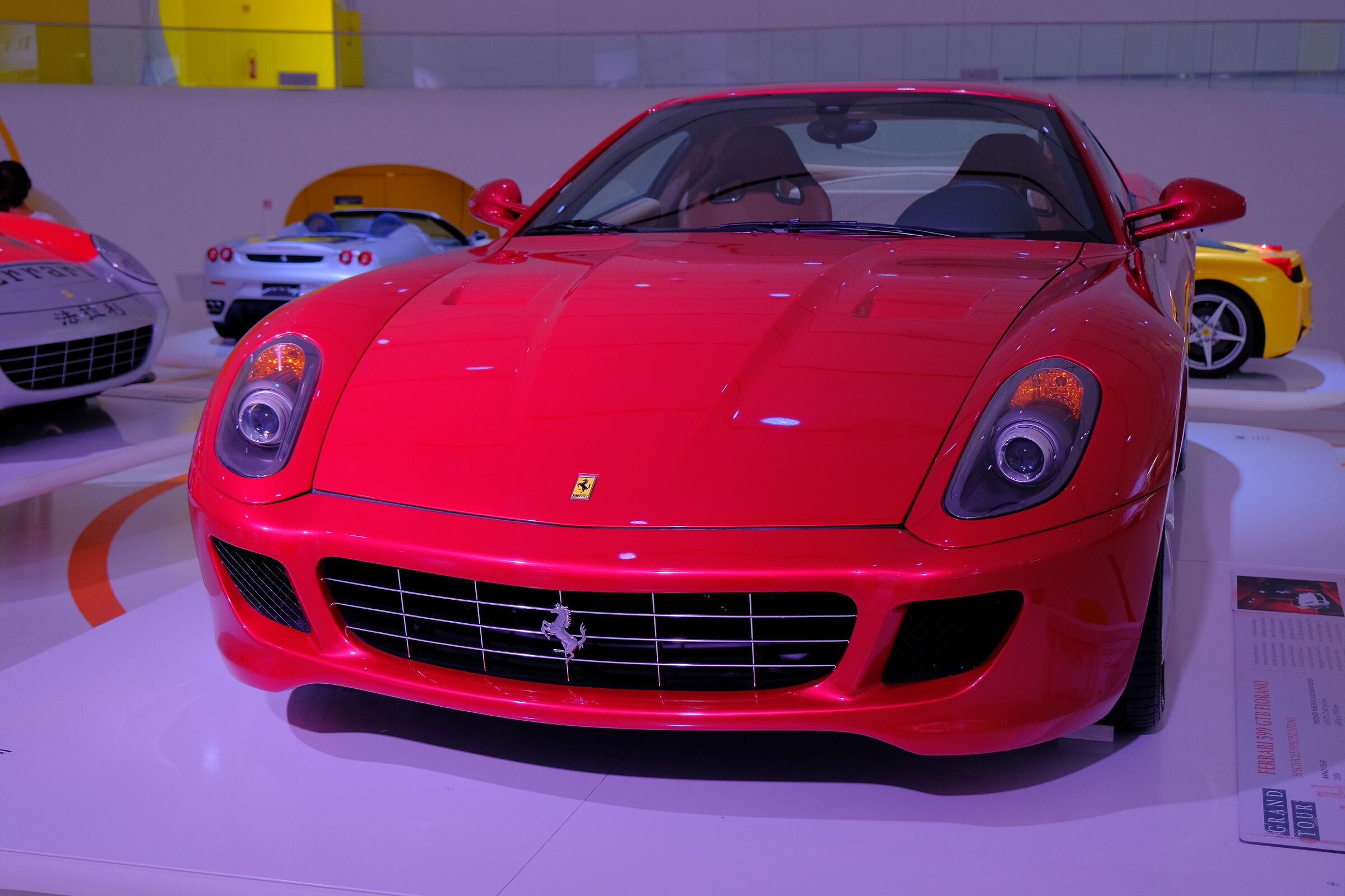 Ferrari 599 GTB Fiorano