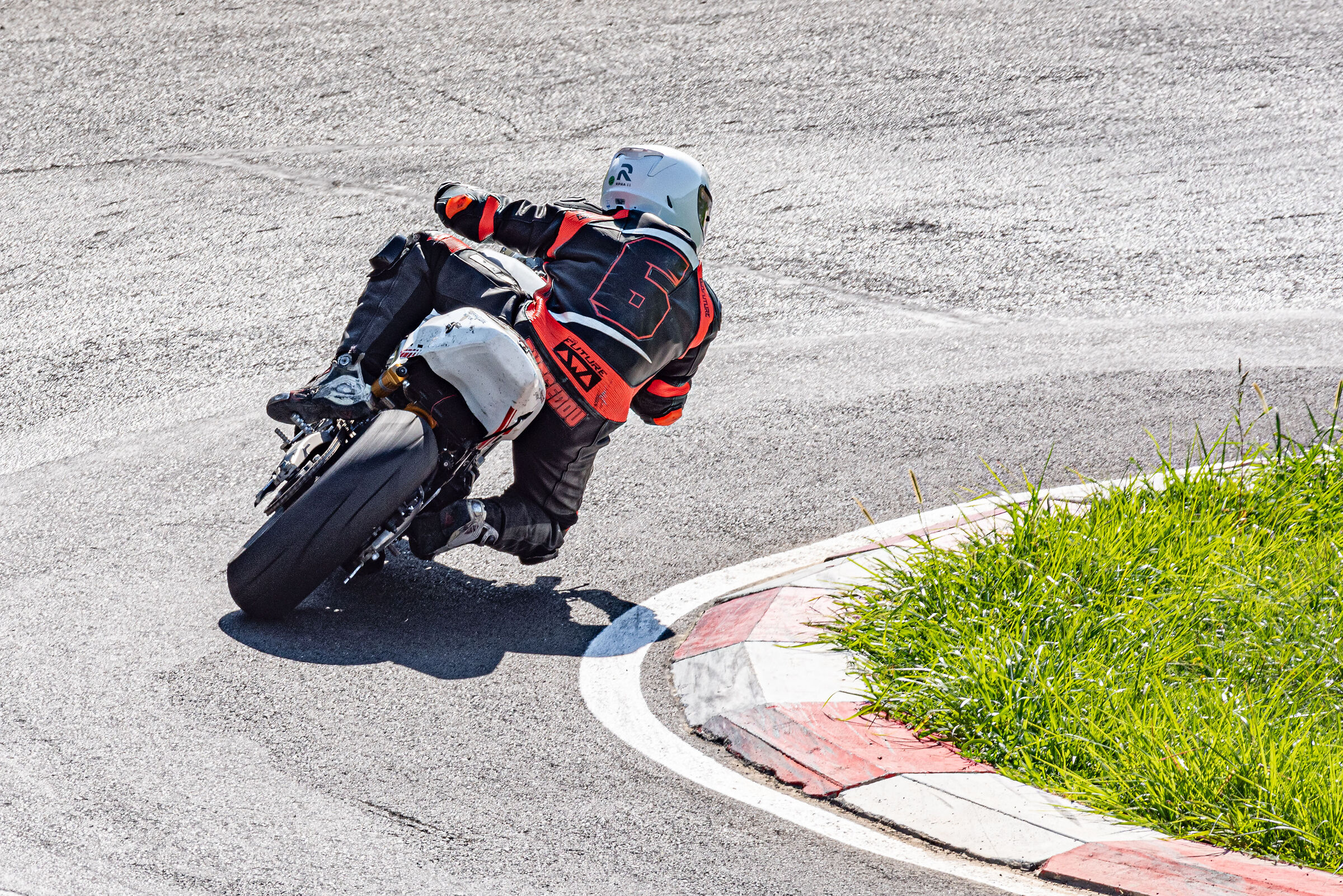 Pista Azzurra - Track Action 1