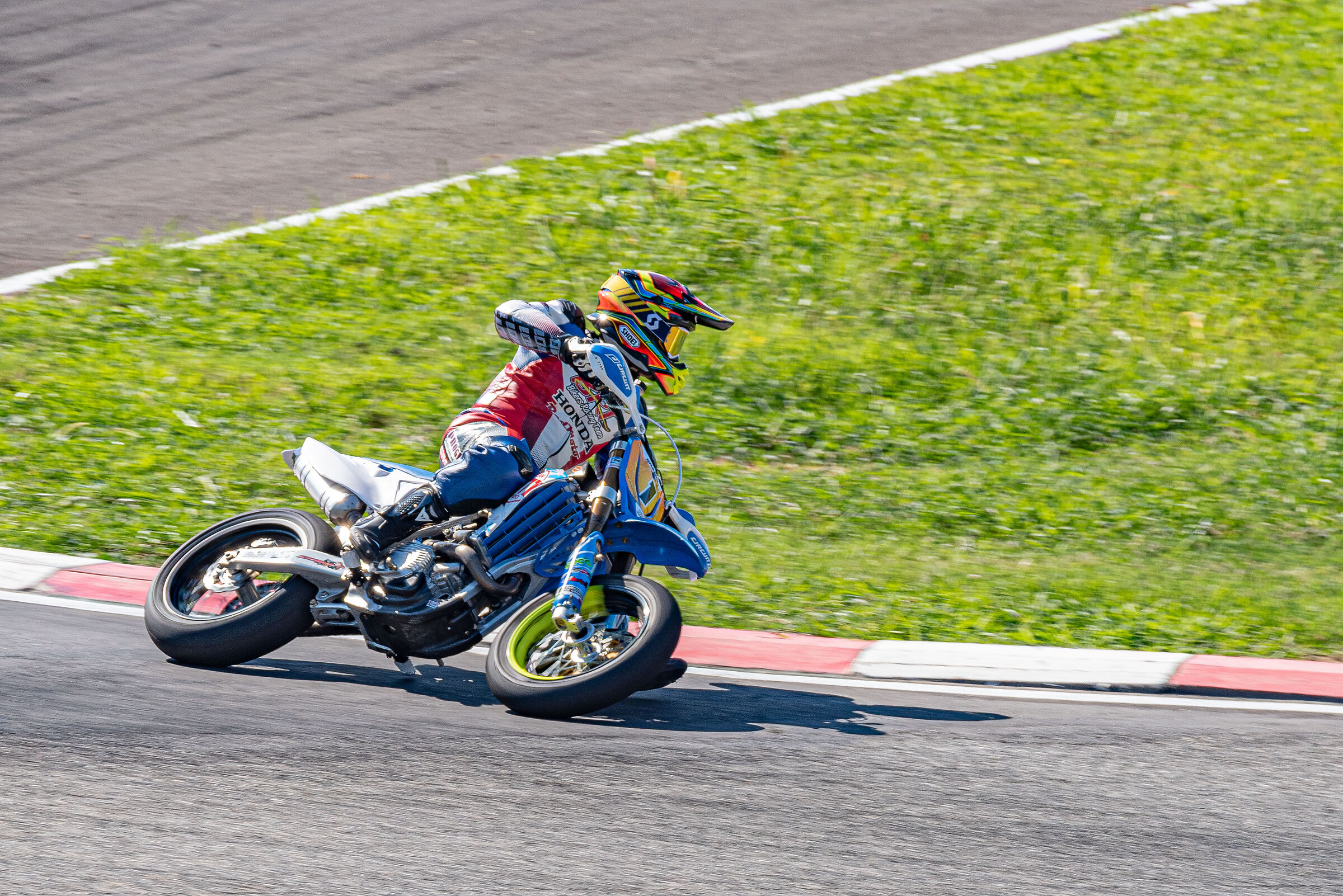 Pista Azzurra - Track Action 2