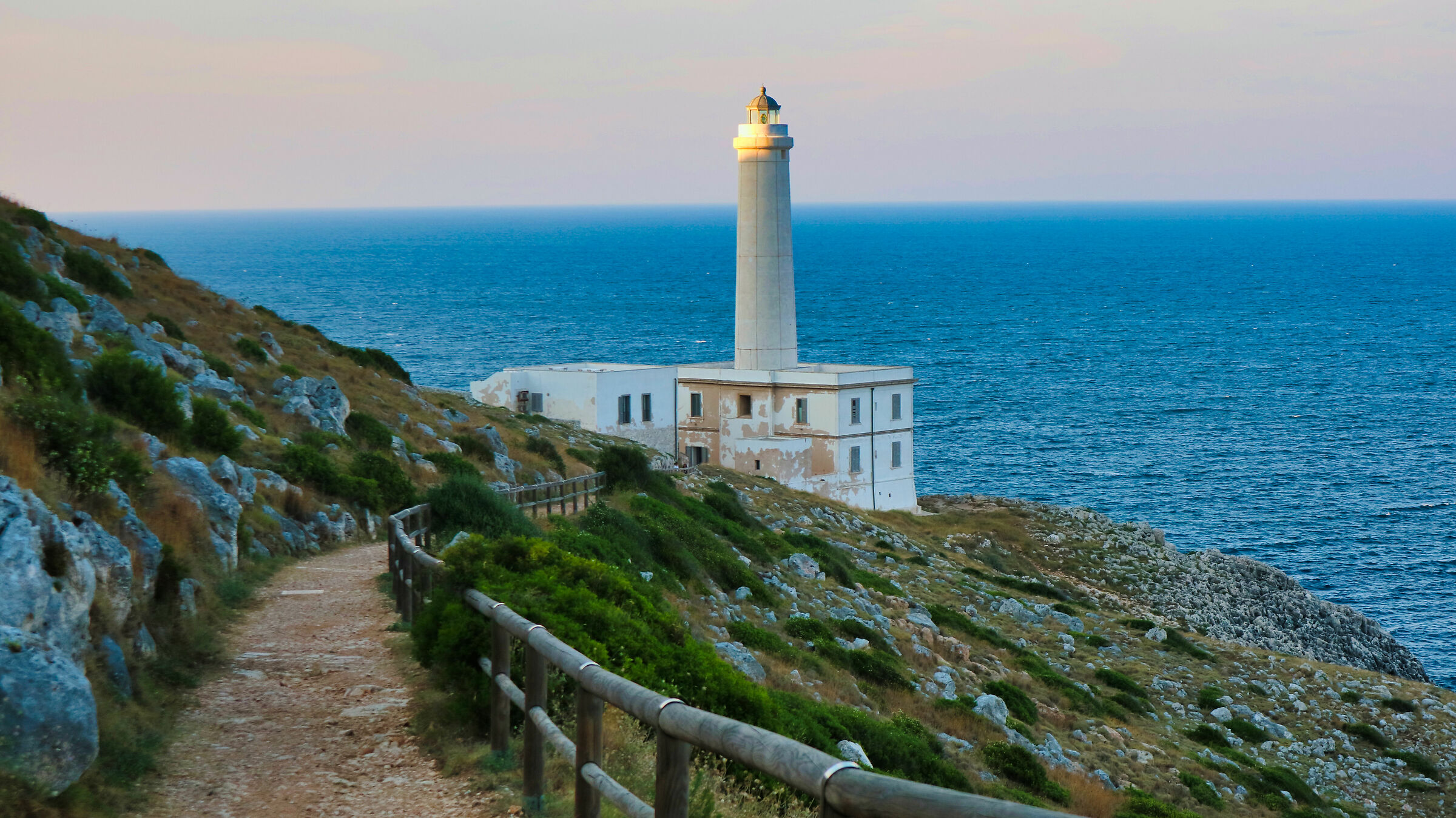 Punta Palascia Lighthouse (Otranto)