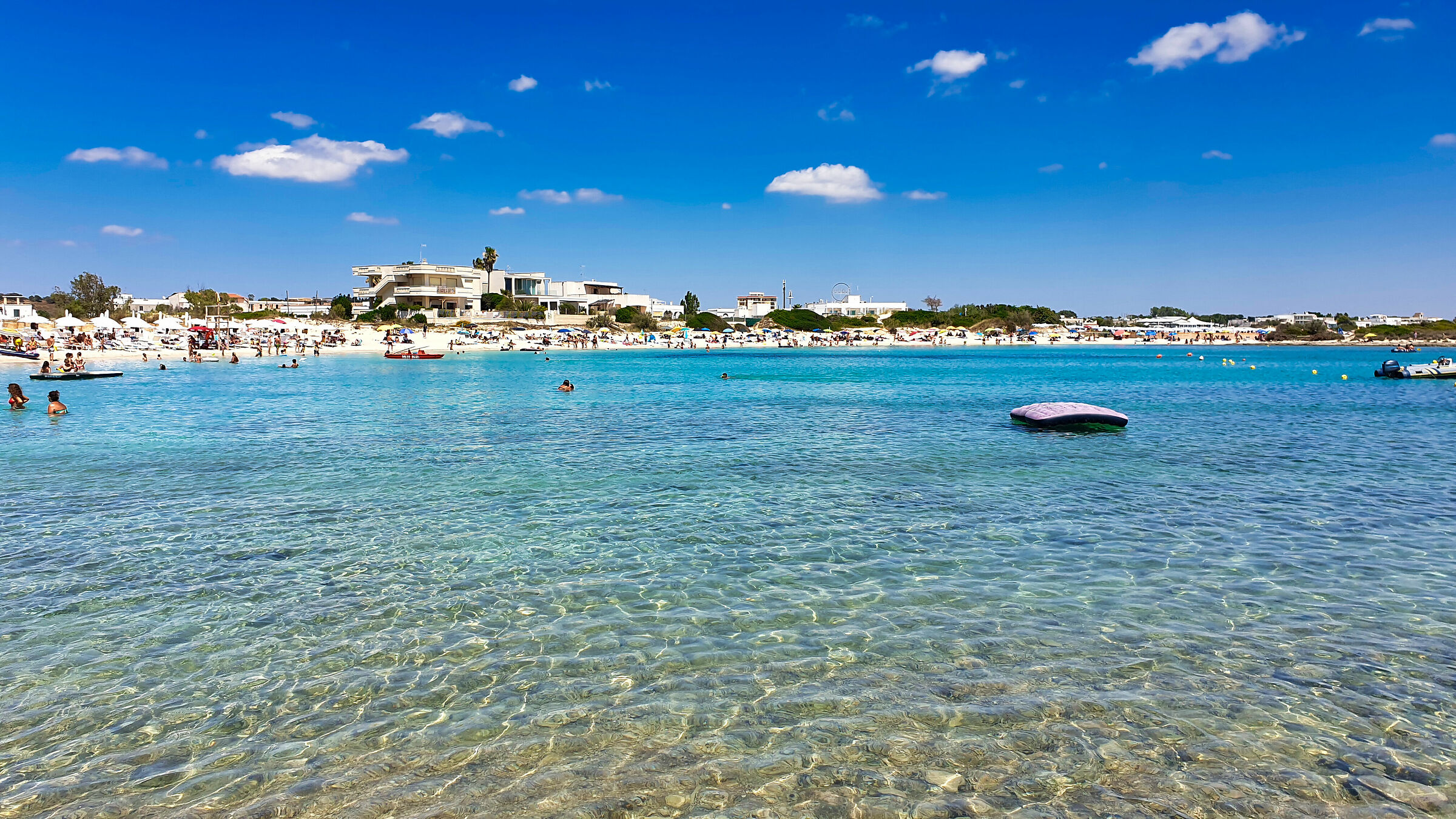 Tower Chianca (Torre Lapillo LE)