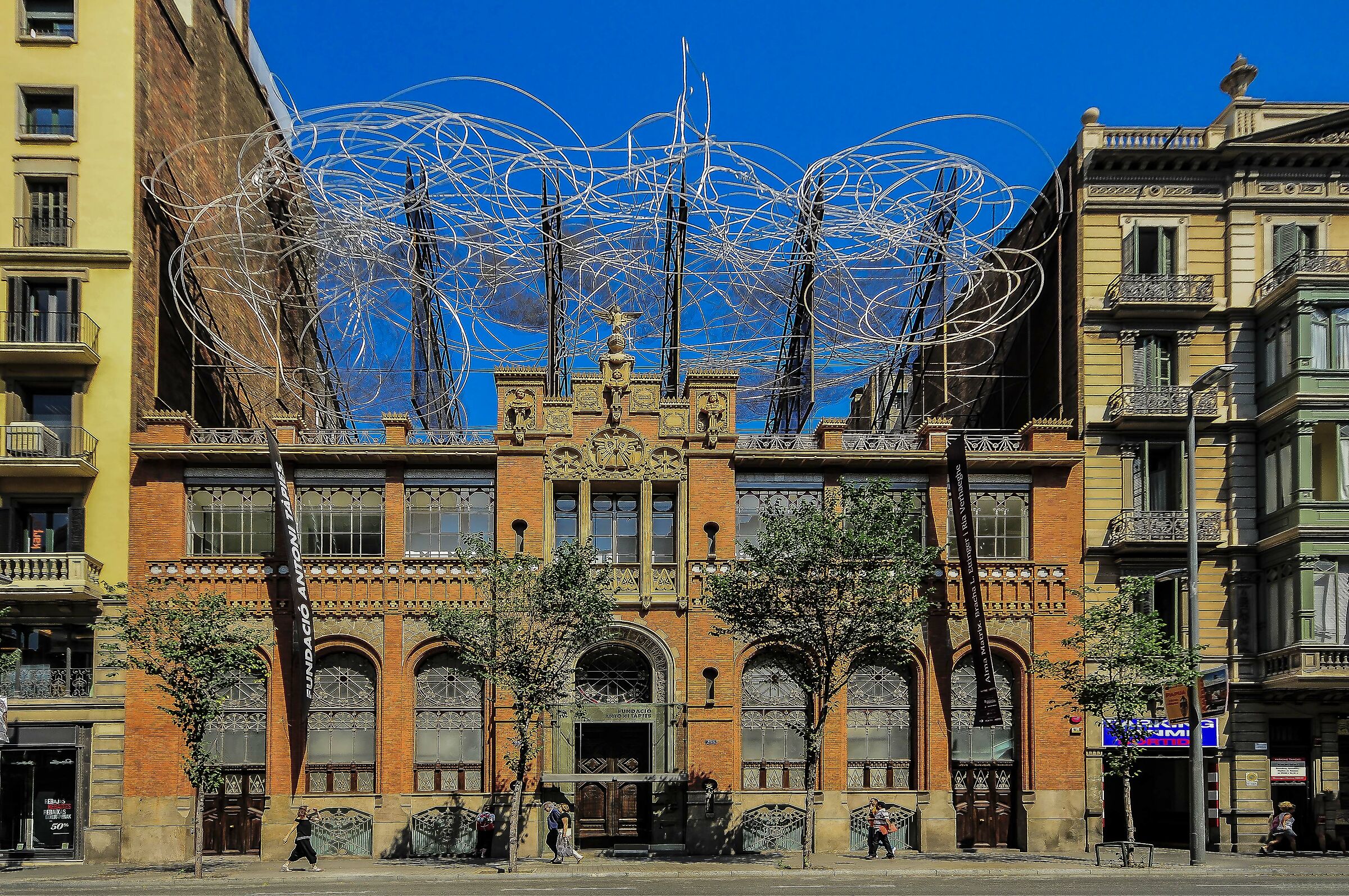 fondazione antoni tapies