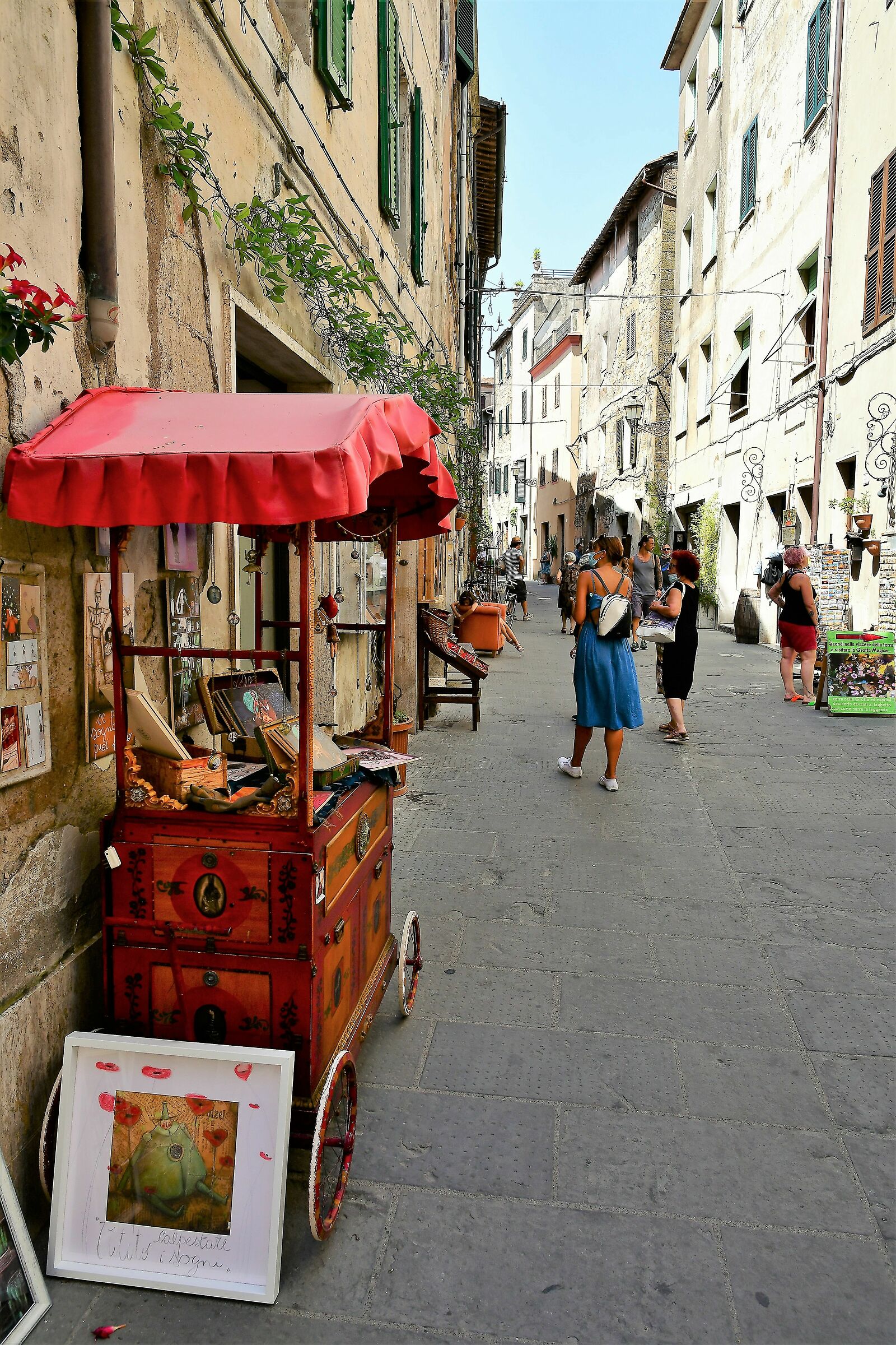 pitigliano