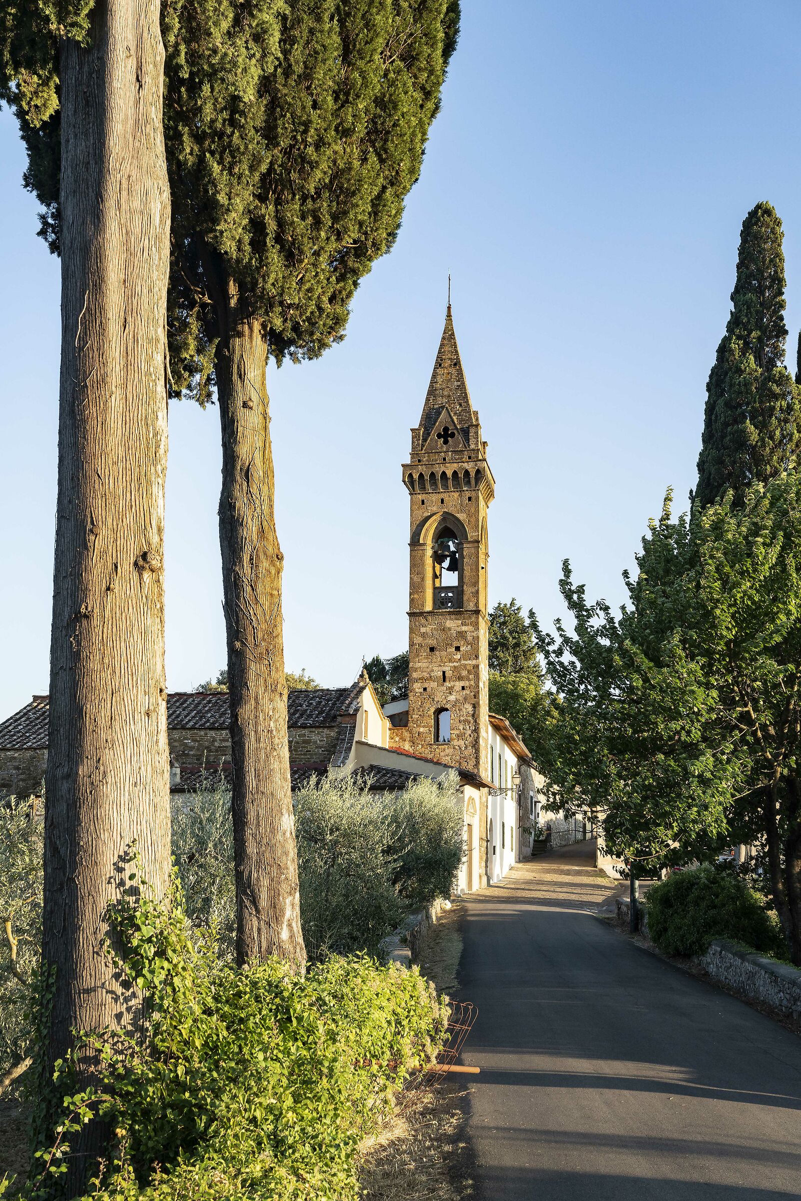Santa Margherita in Montici