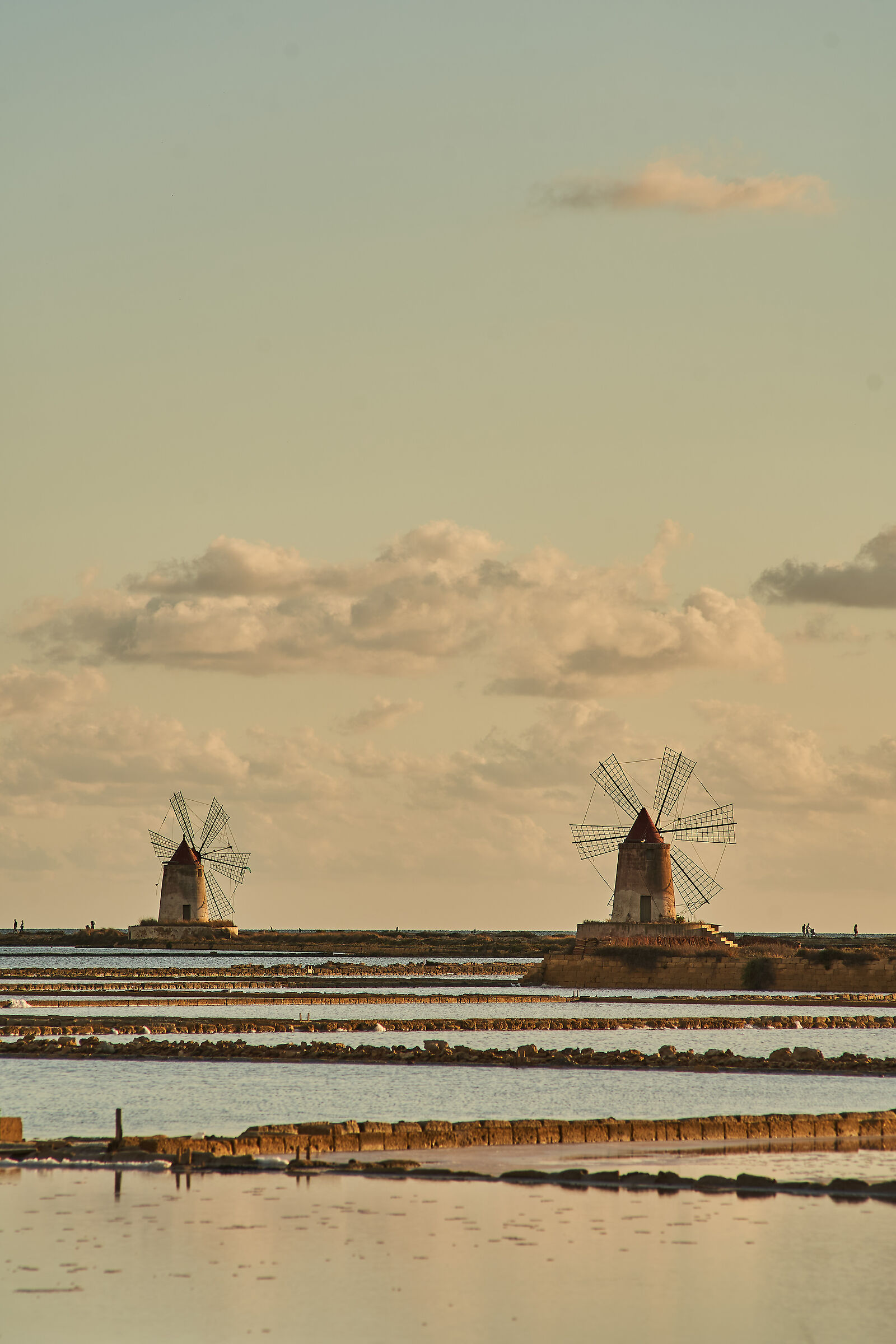 Saline di Marsala: La Mecca dei fotografi