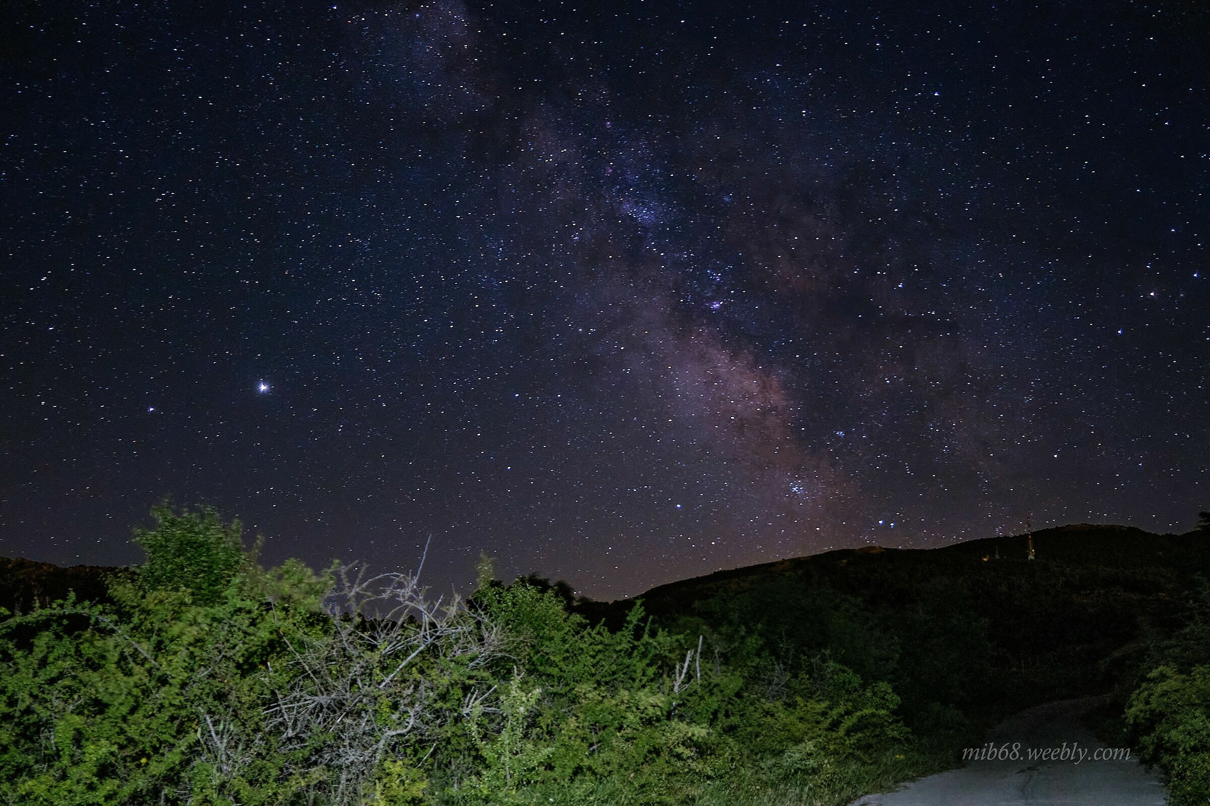 Via Lattea 18.06.2020