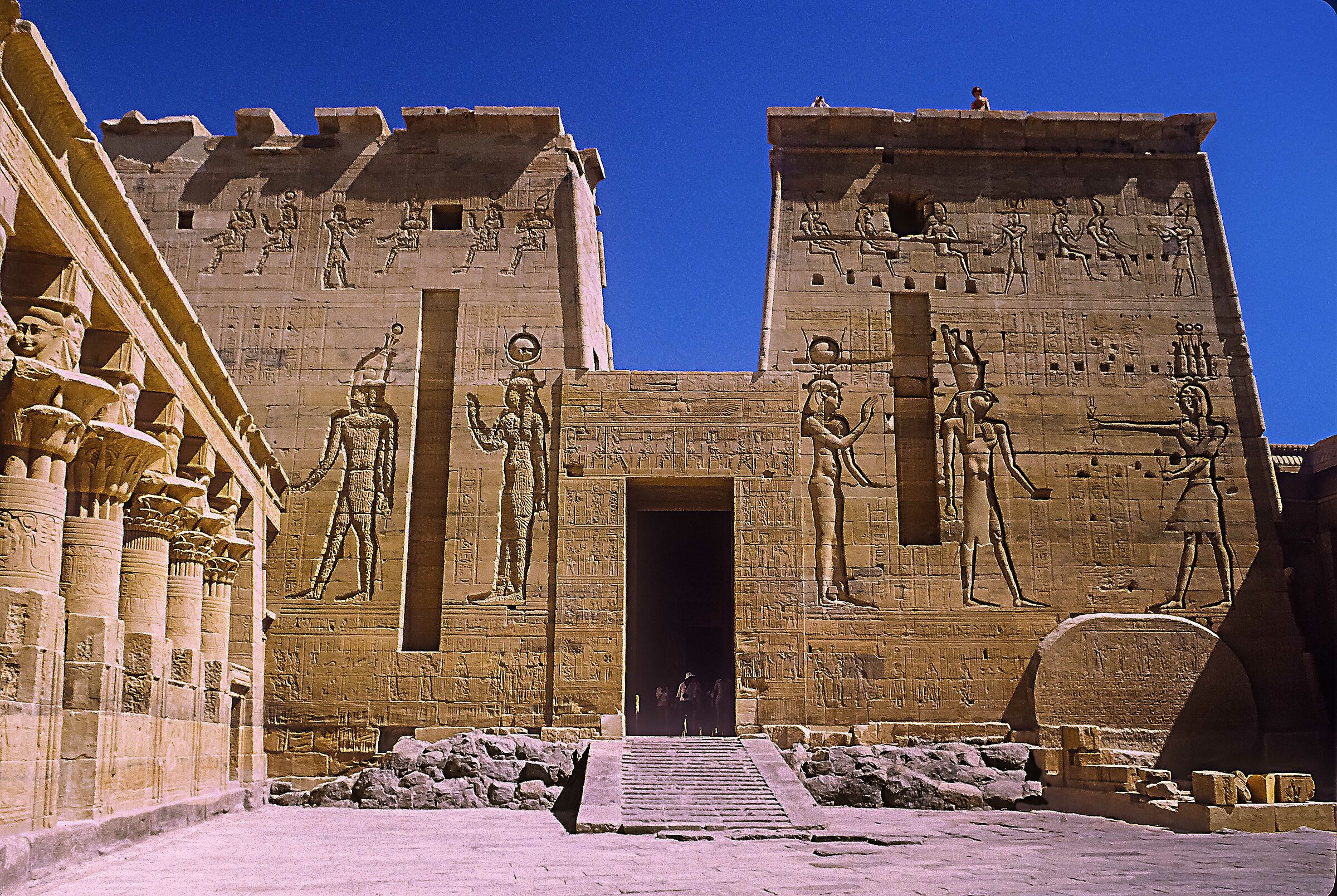 Egitto  settembre 1980