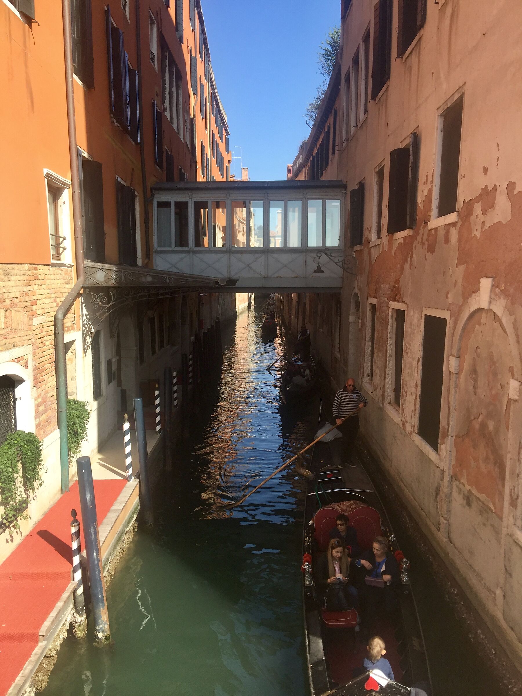 El canal, Venice