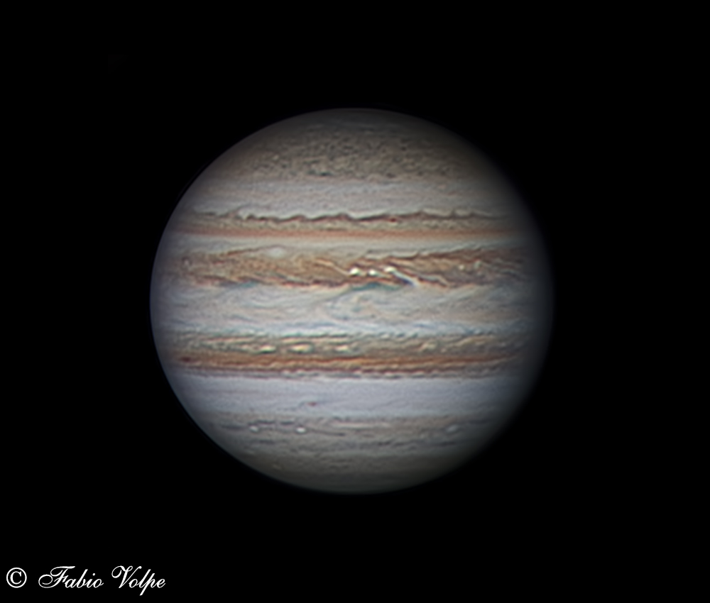 Jupiter 22/10/2012
