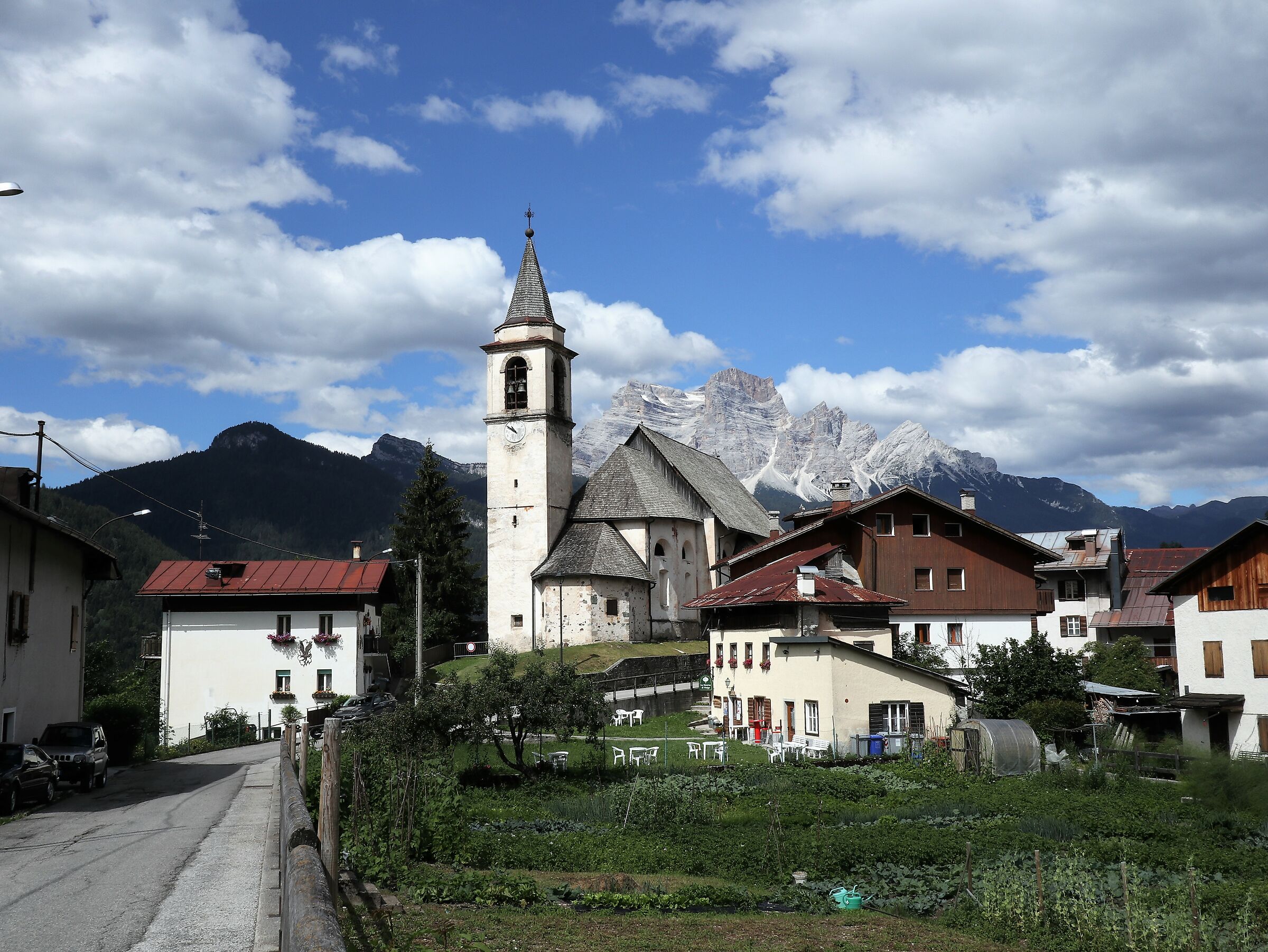 Vinigo di Vodo di Cadore