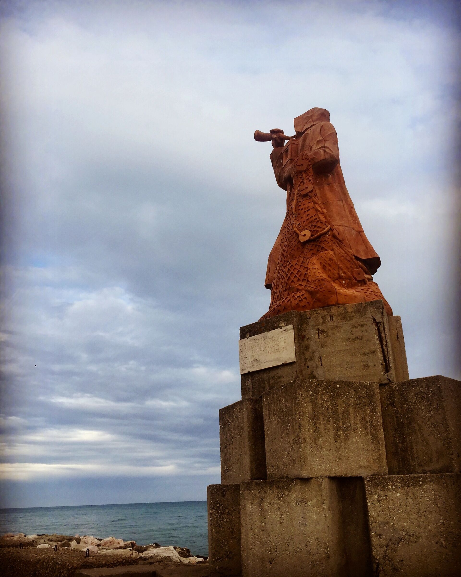 The Fisherman, St. Benedict of Tronto