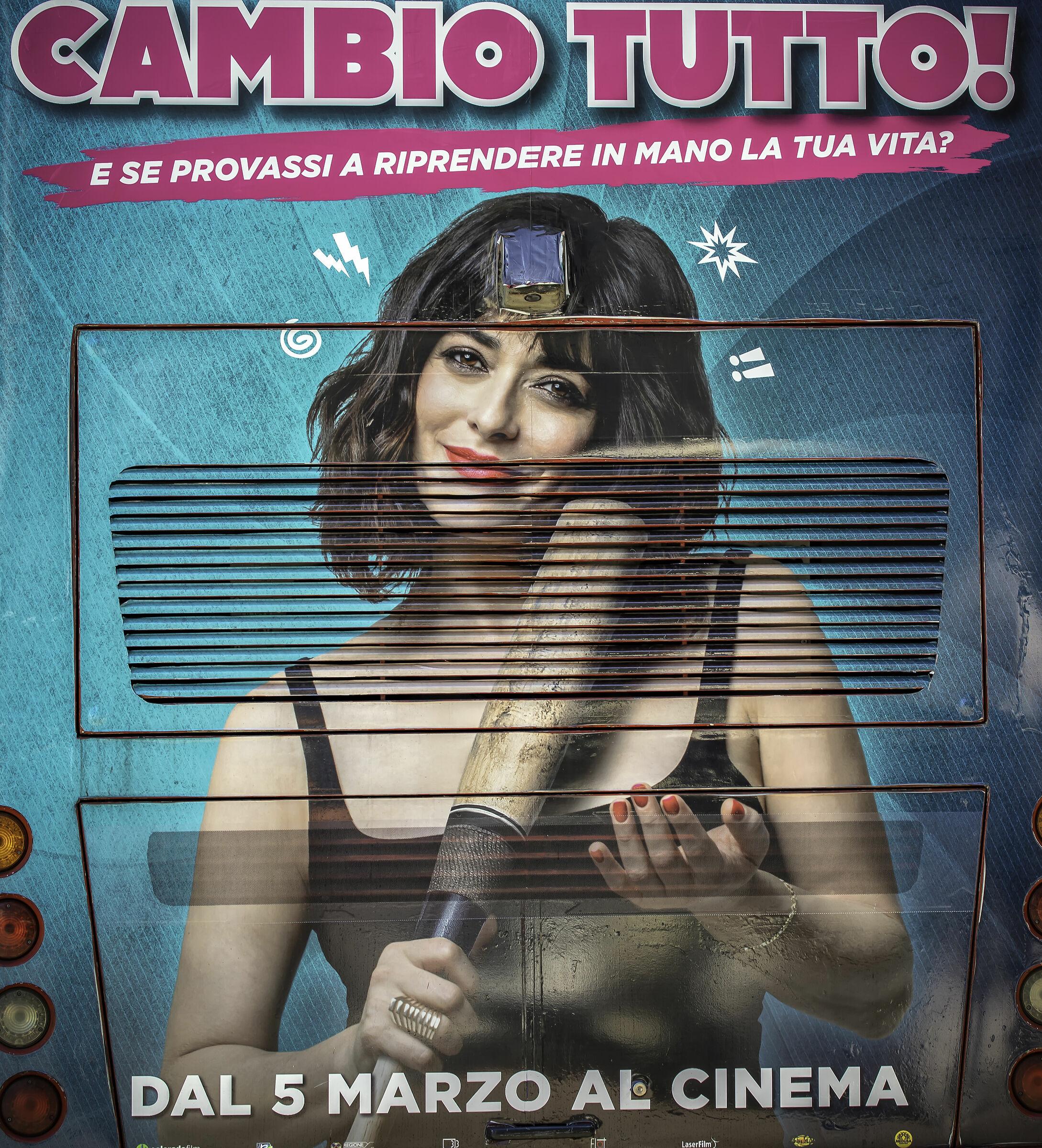 Dal 5 marzo, cambio tutto