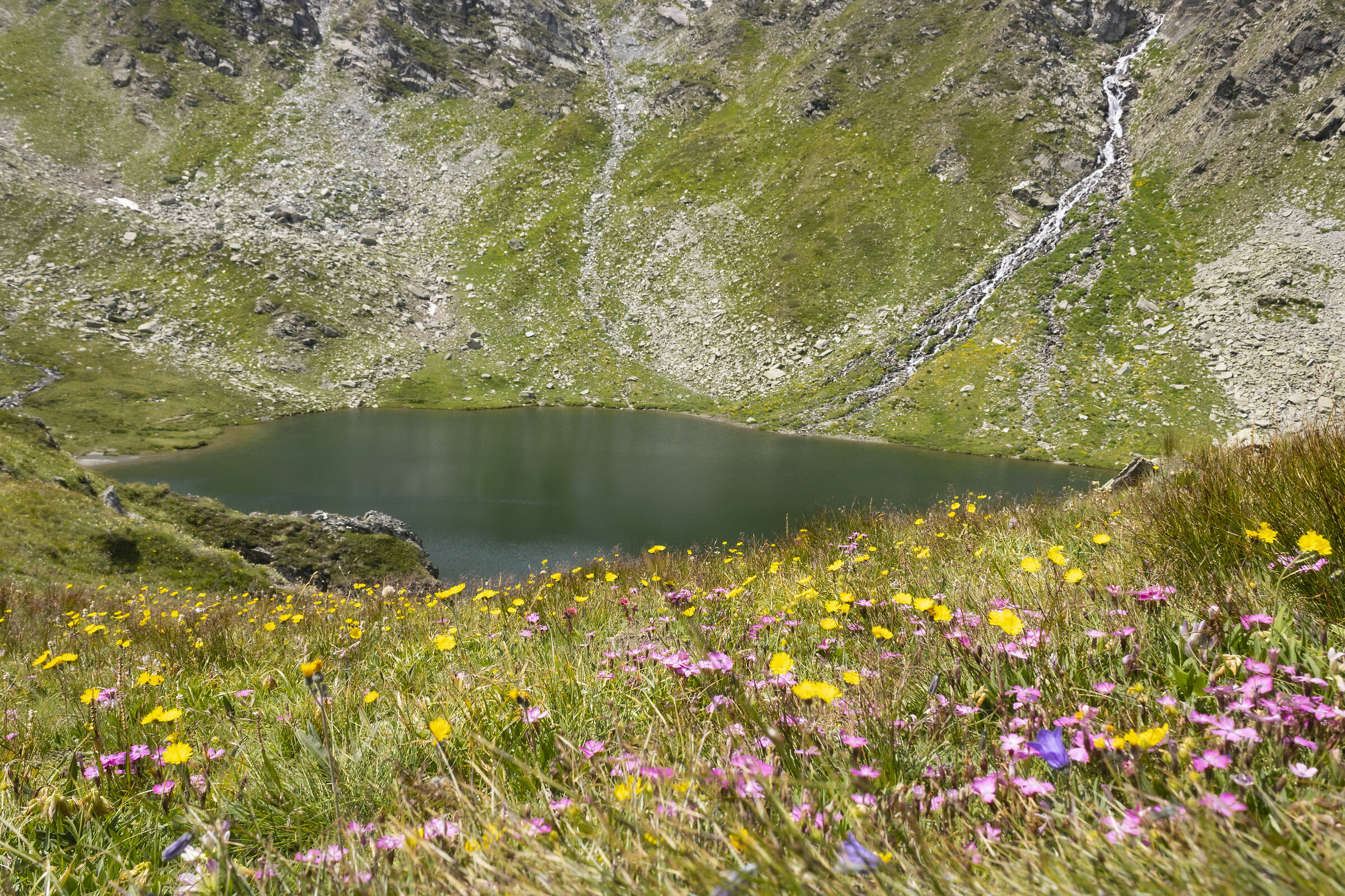 Blue Lake