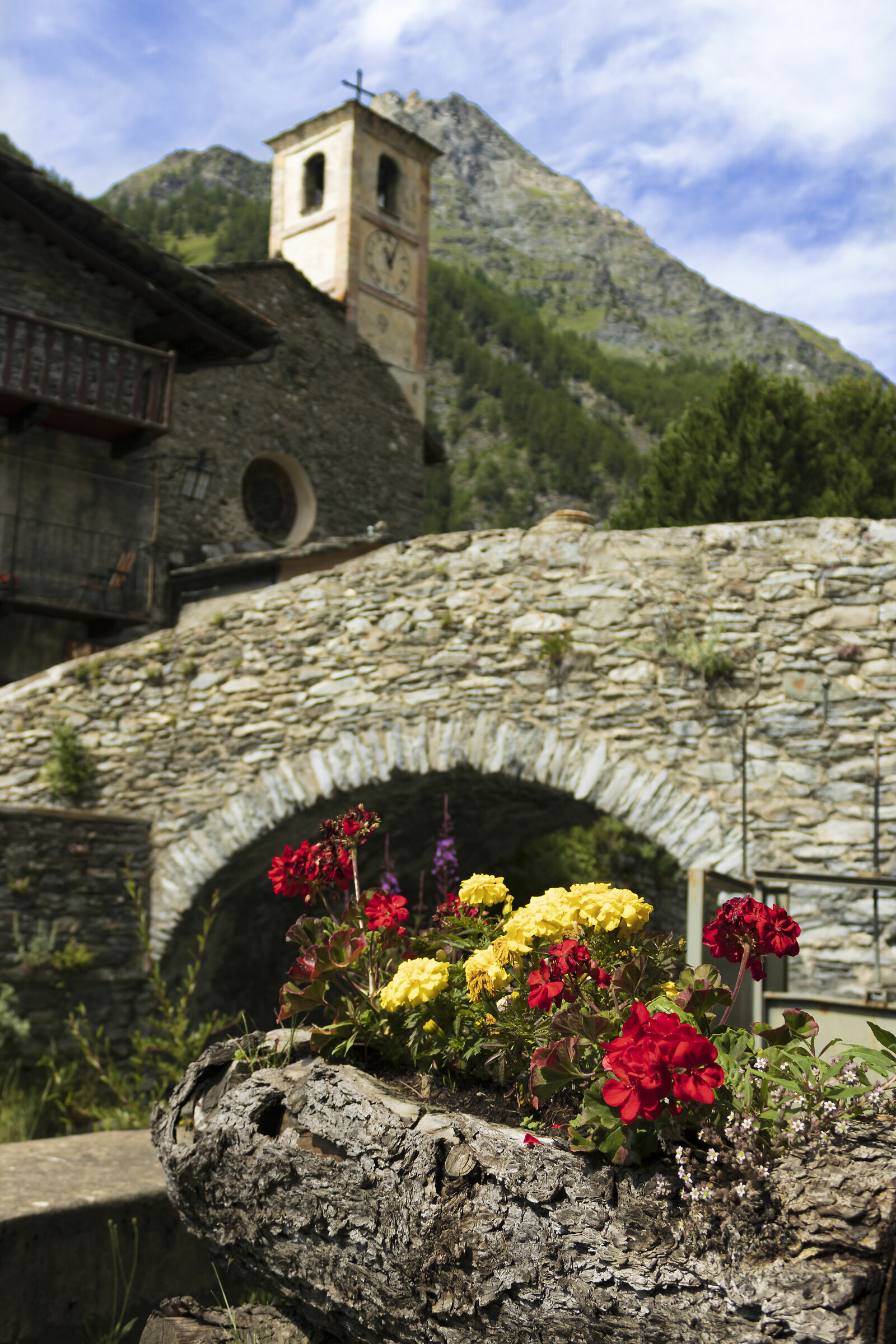 Chianale, Varaita Valley