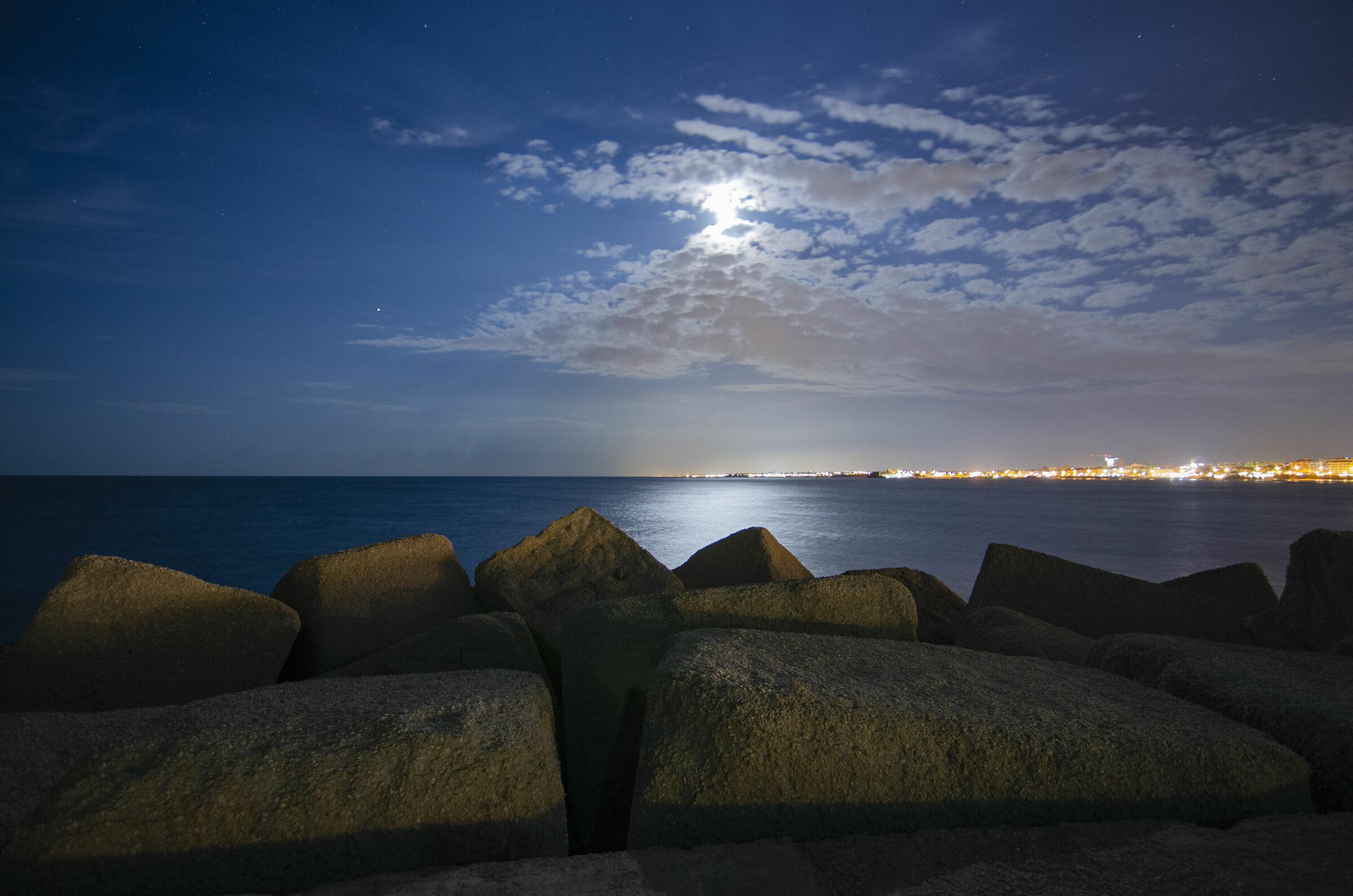 Trani Port
