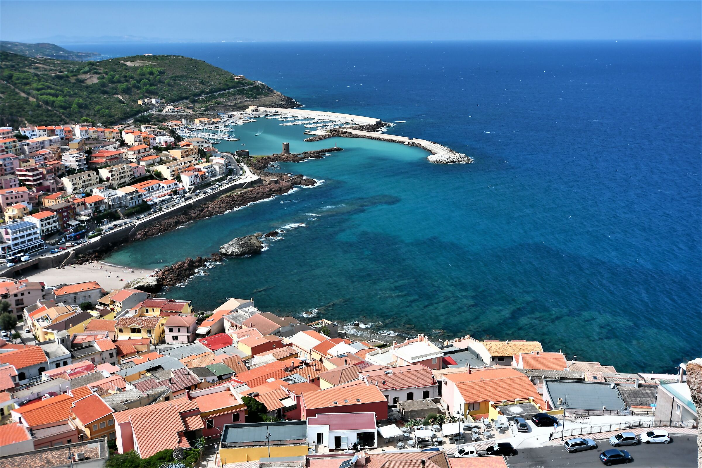 il paese di castelsardo