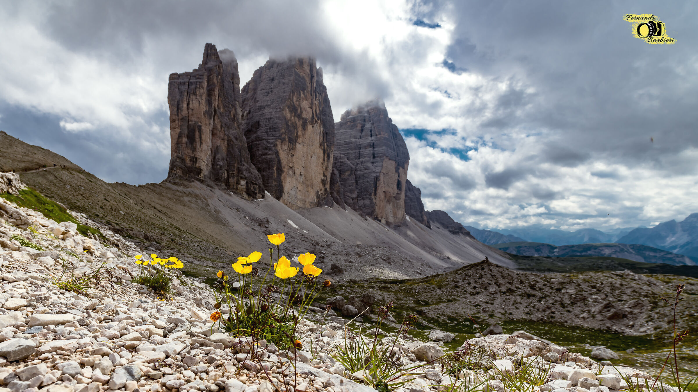 Tre Cime di lavaredo
