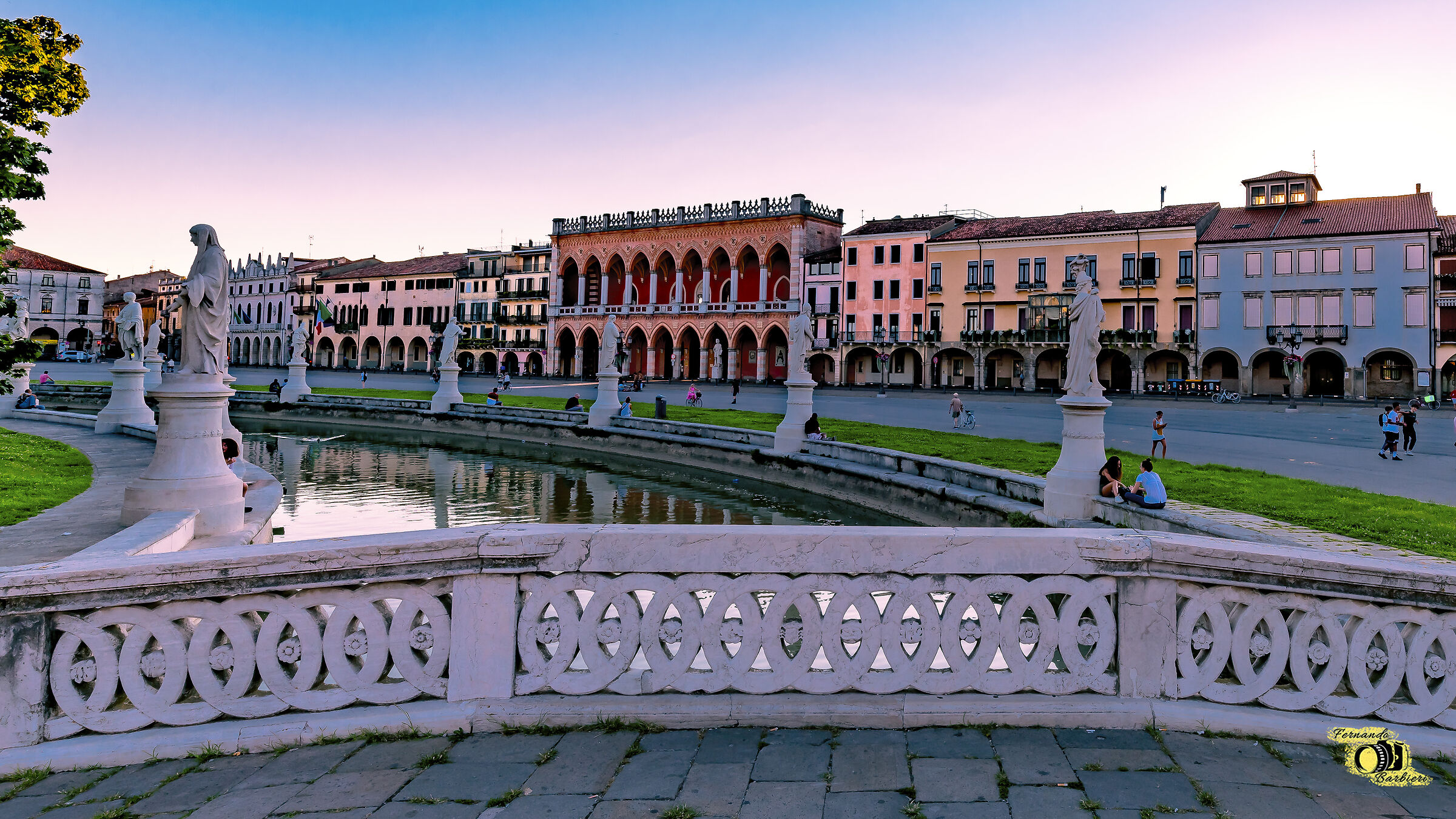 Padova - Prato della Valle