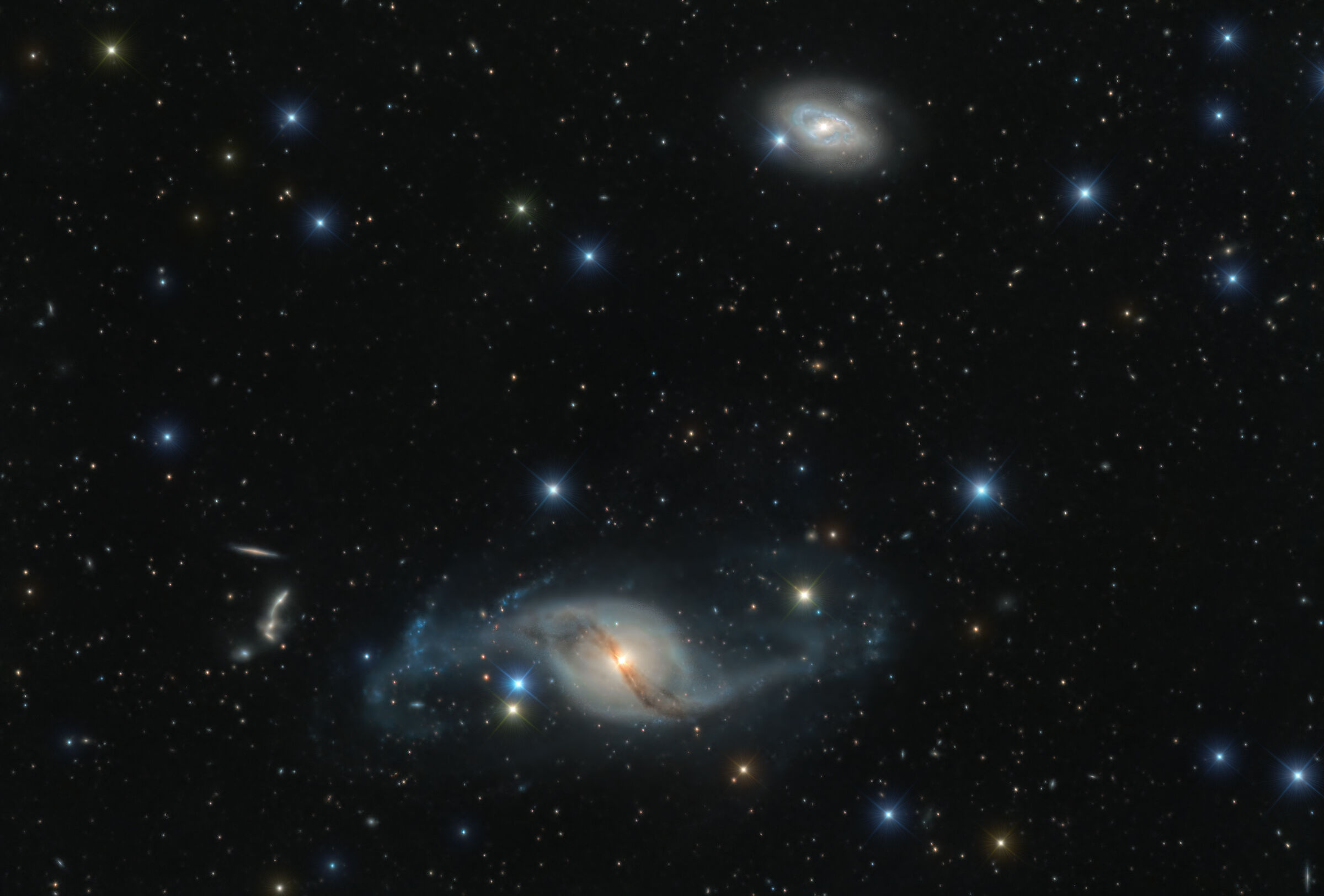 NGC 3718