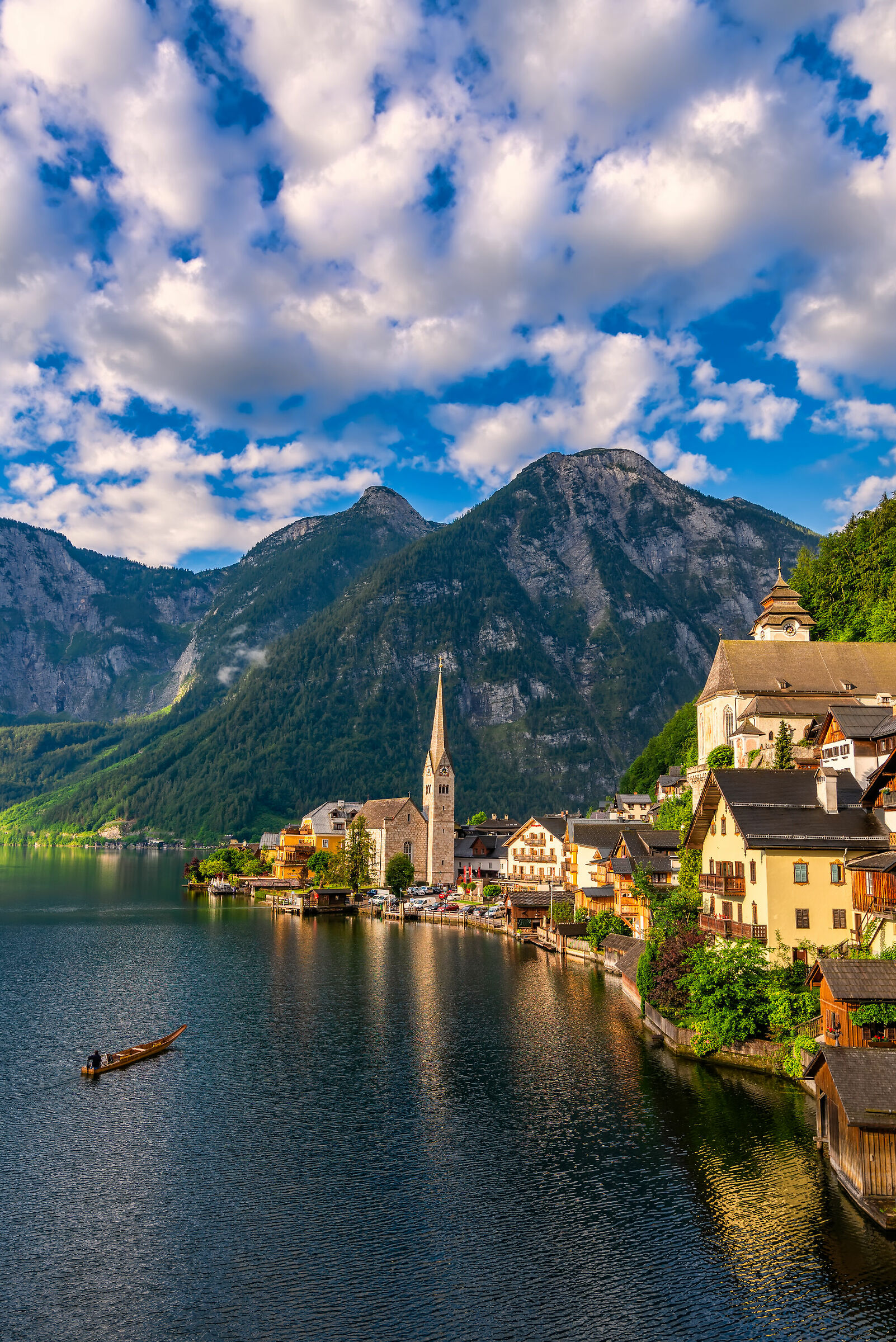 Hallstatt Austria