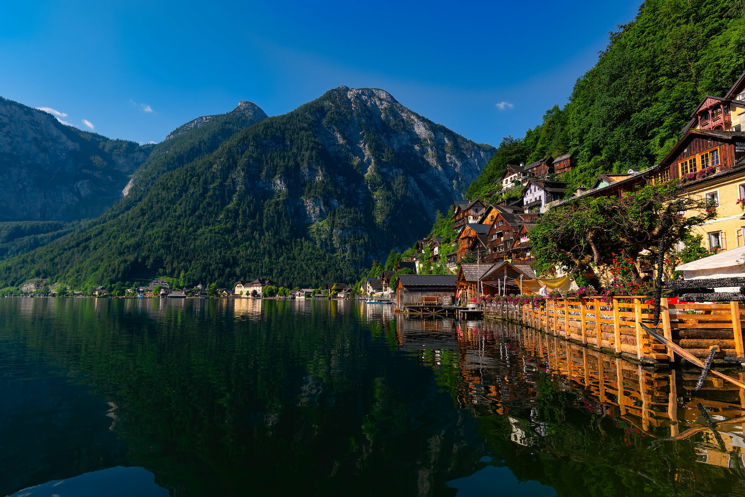 Hallstatt Austria