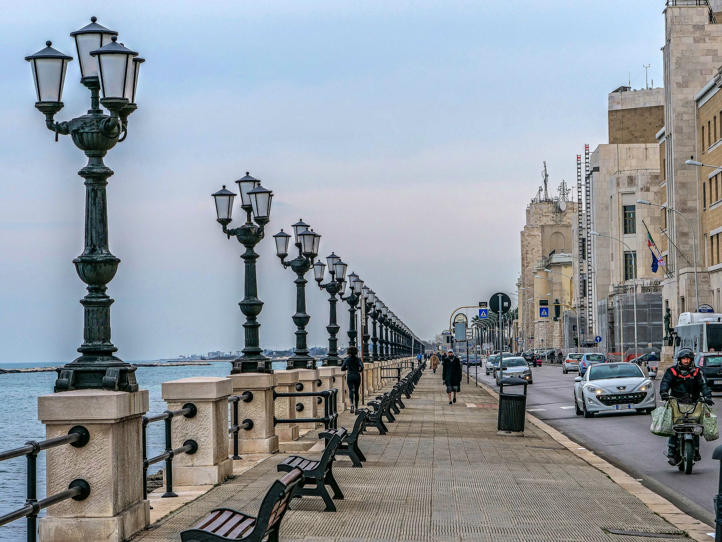 Lungomare - Bari