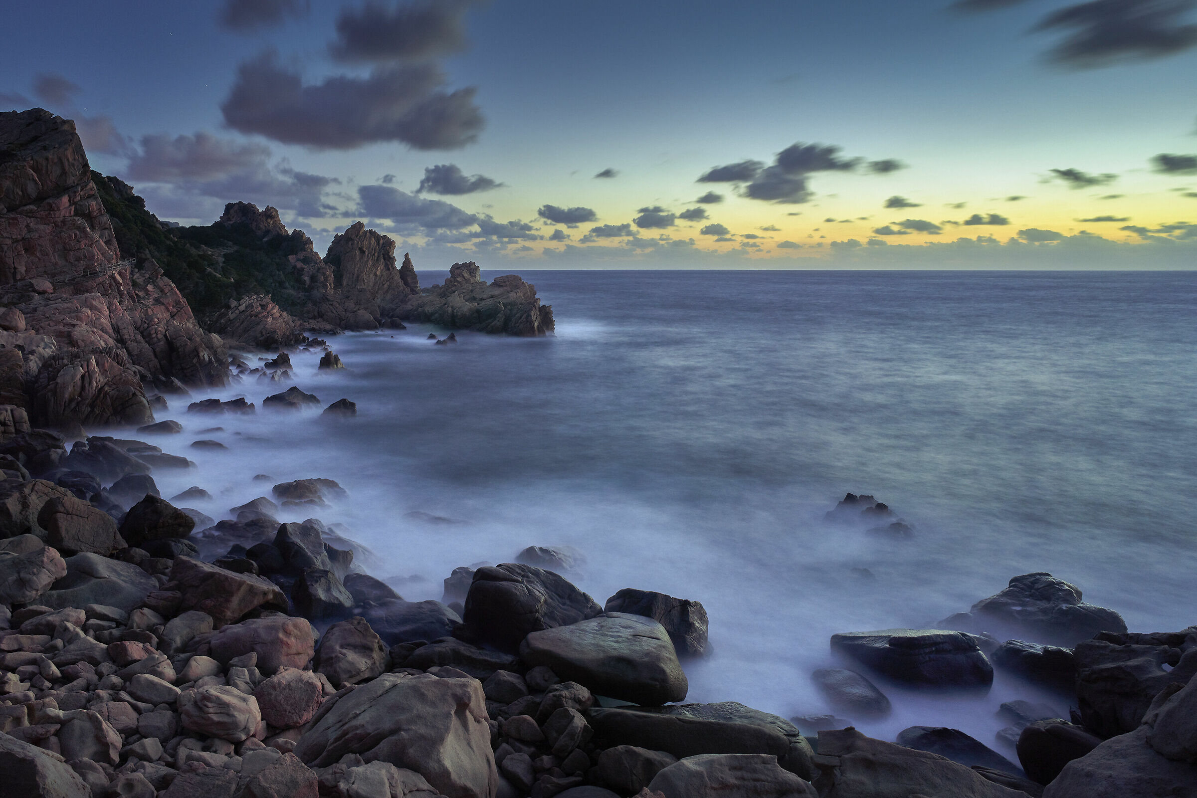 Costa Paradiso