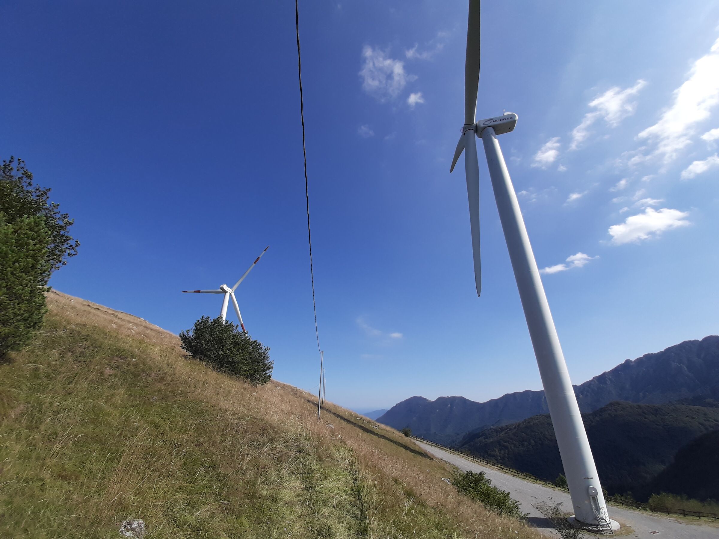 campo eolico s.bernardo di garessio III