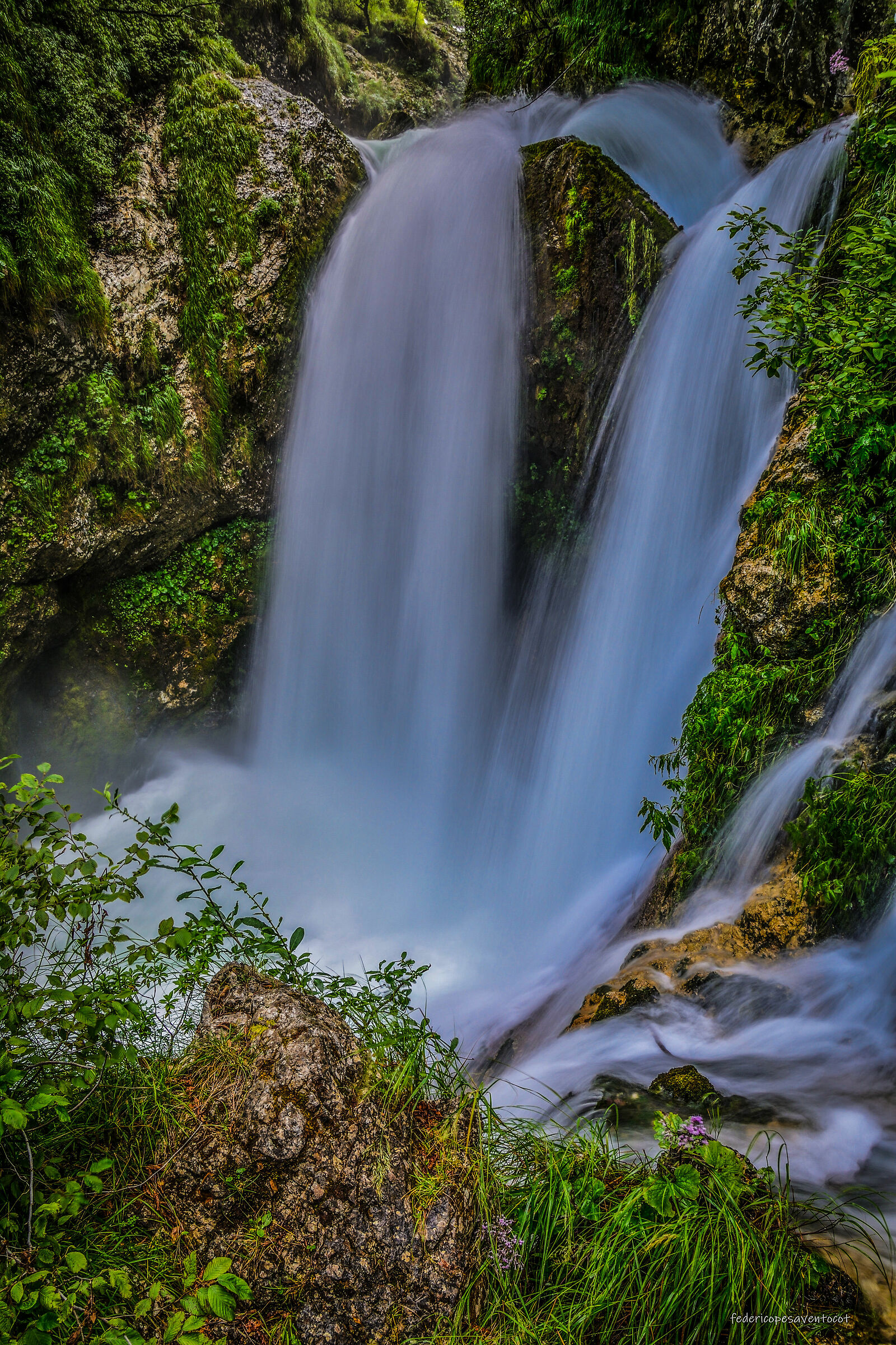 Cascate d acqua