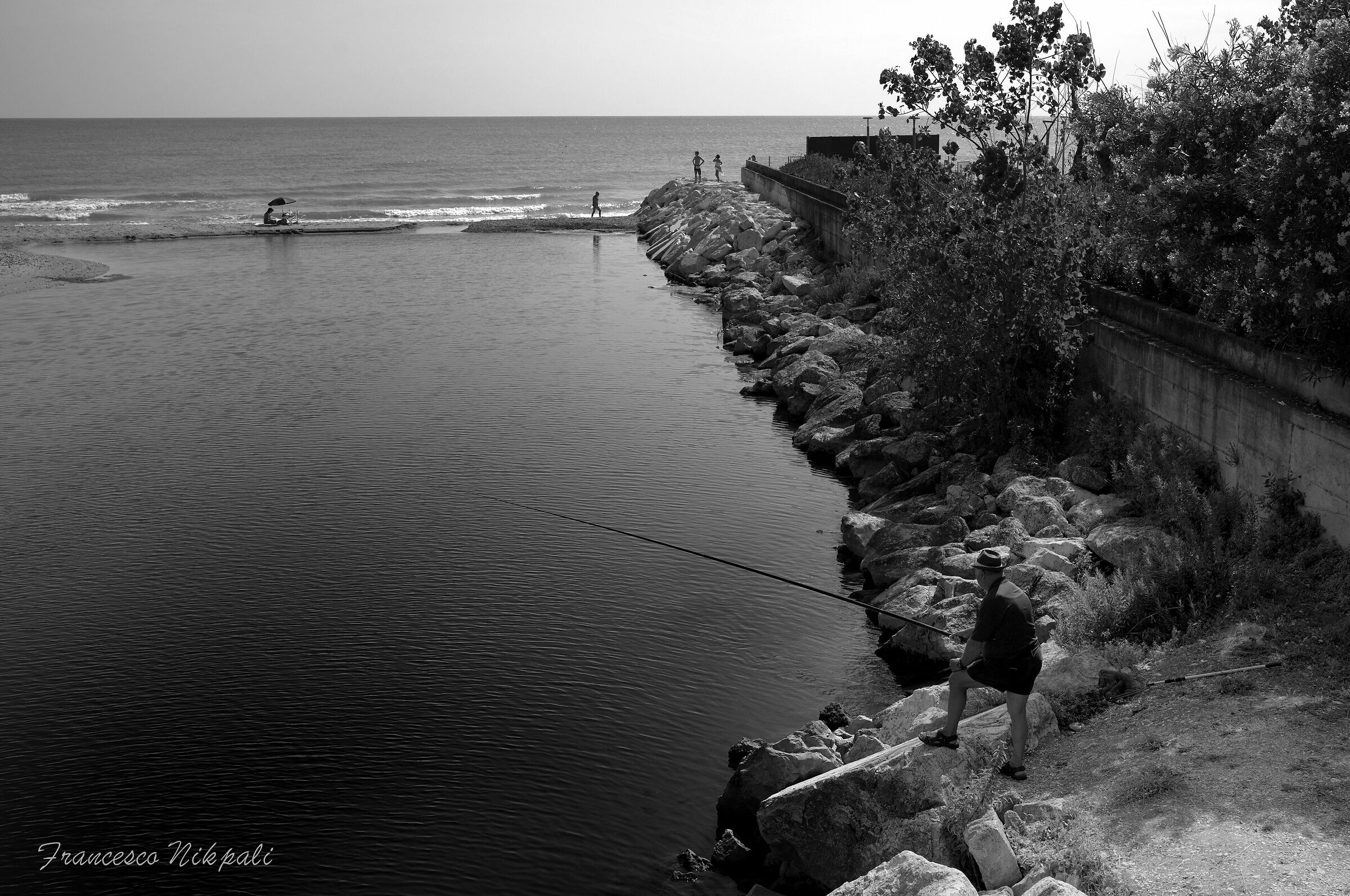 L'uomo e il mare
