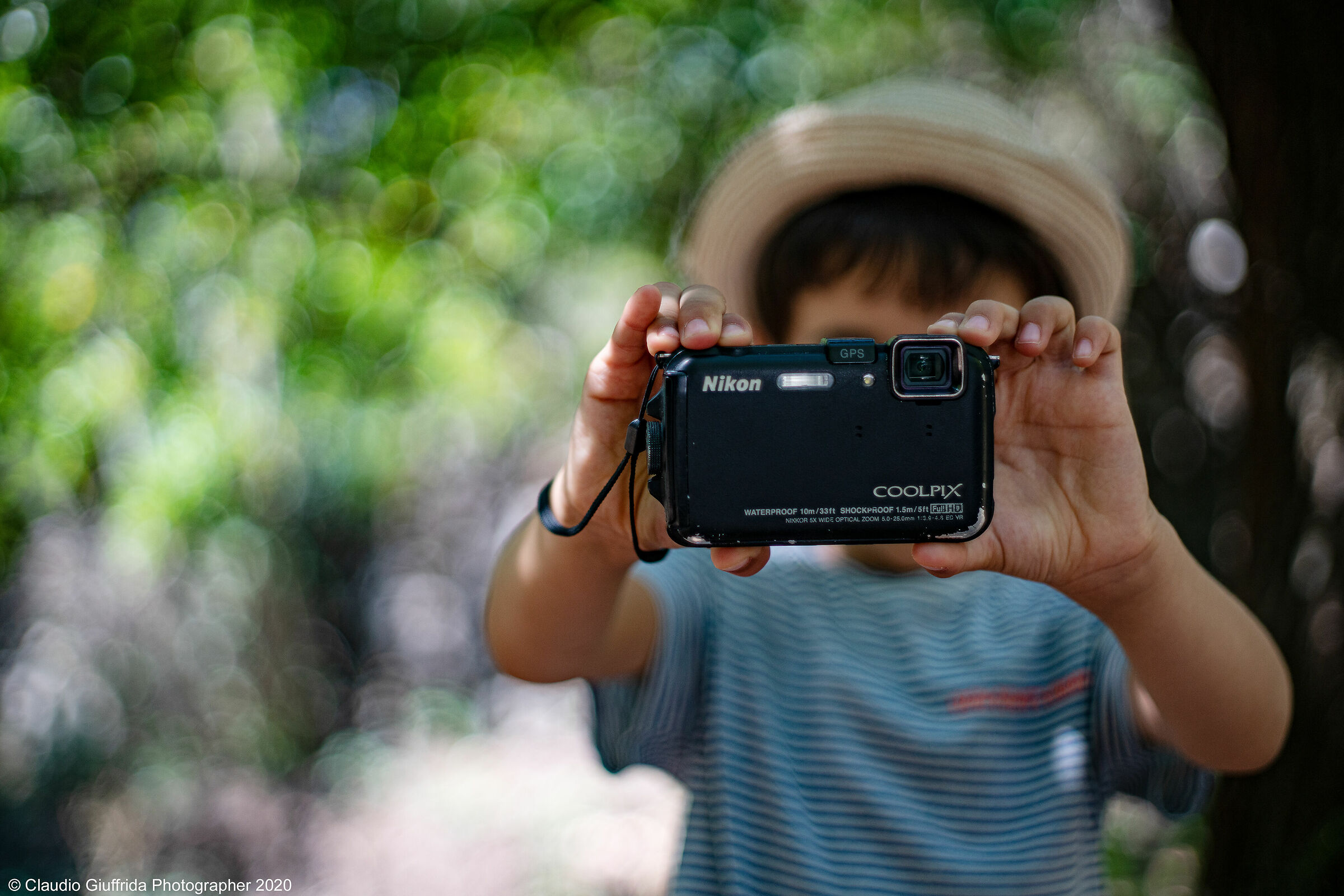 Esperimenti fotografici