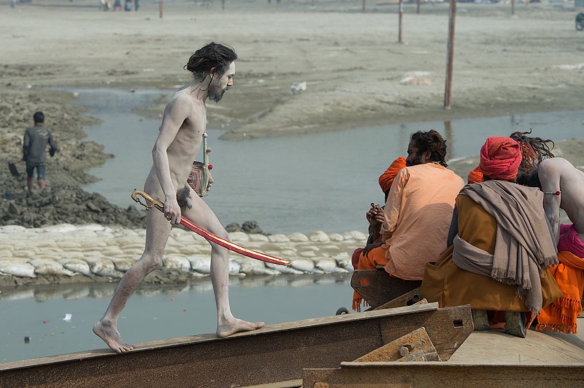 Khumba Mela Allahabad 2013