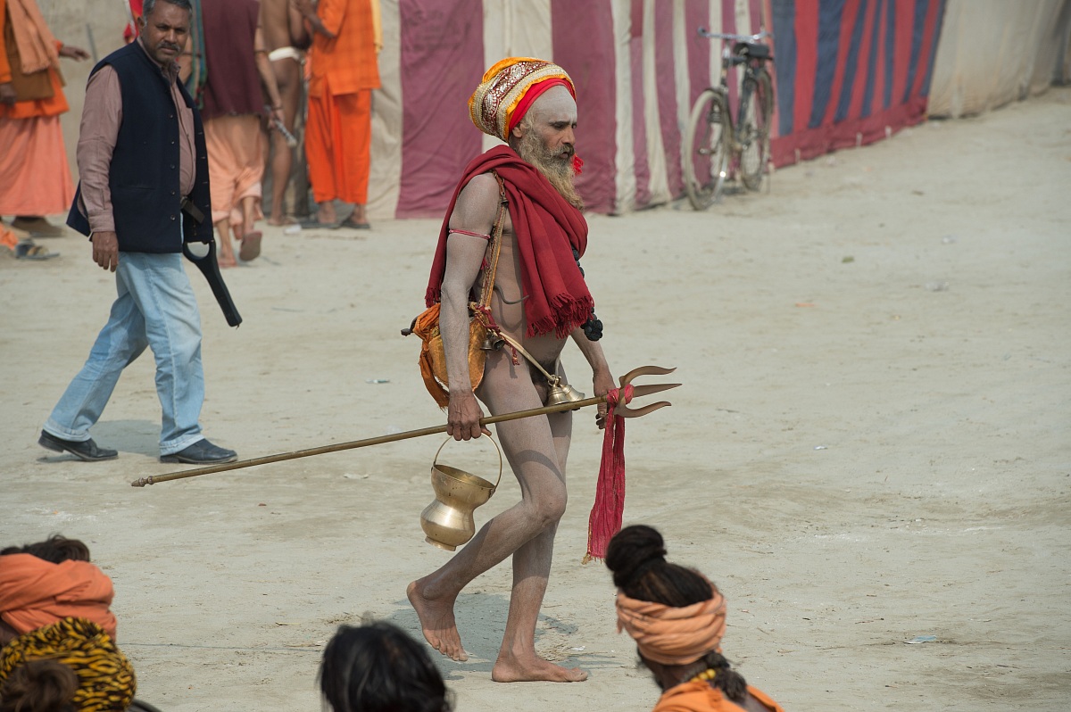 Khumba Mela Allahabad 2013