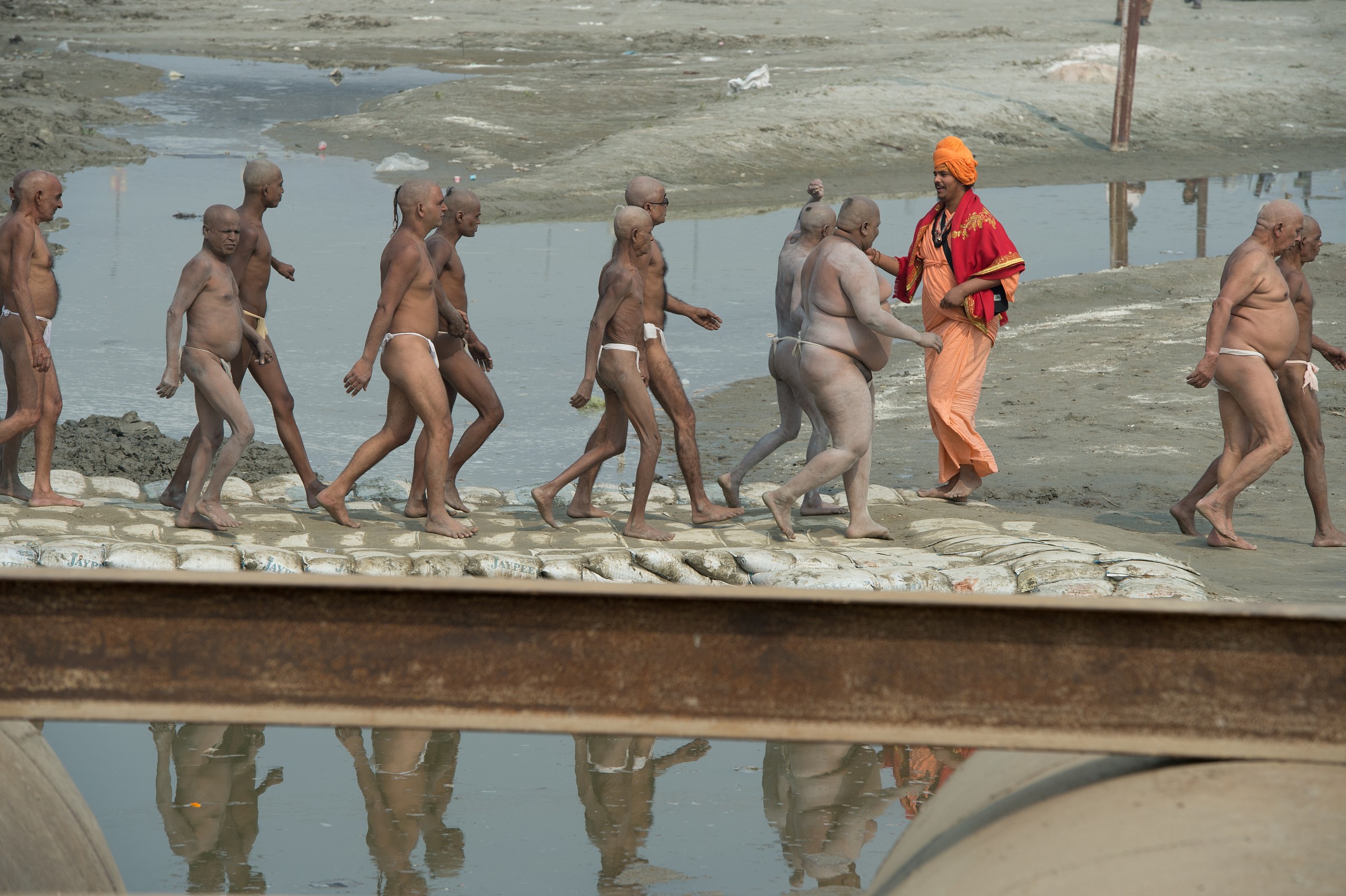 Khumba Mela Allahabad 2013