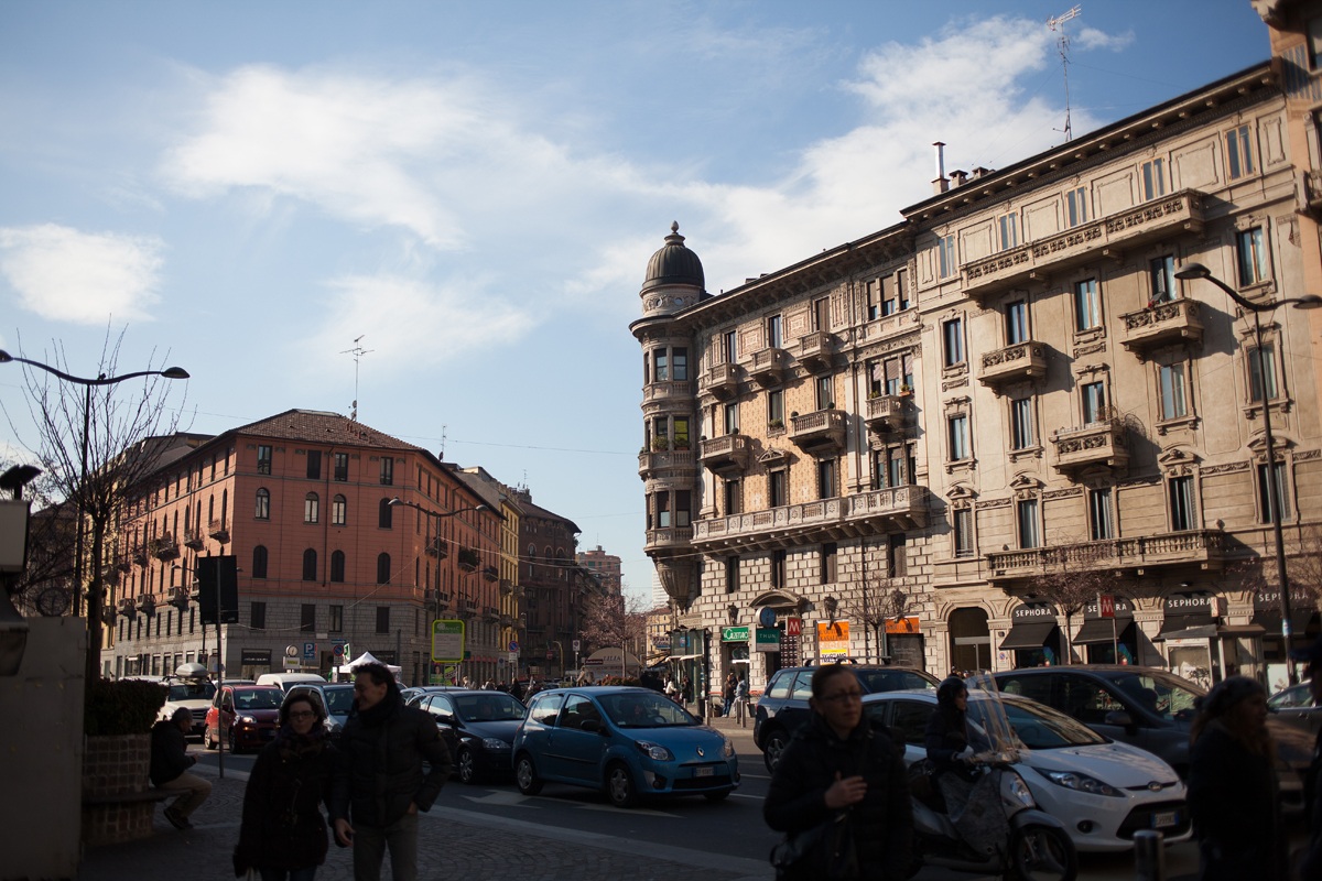 Foto di prova del 35mm f2