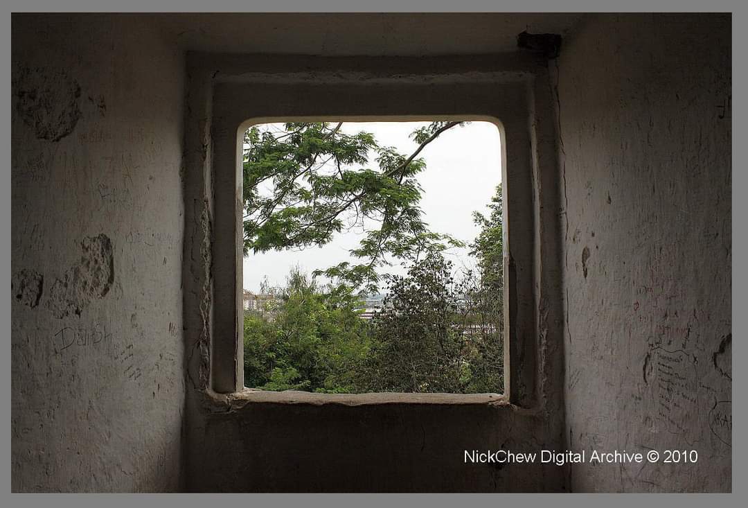 Finestra sul mondo esterno