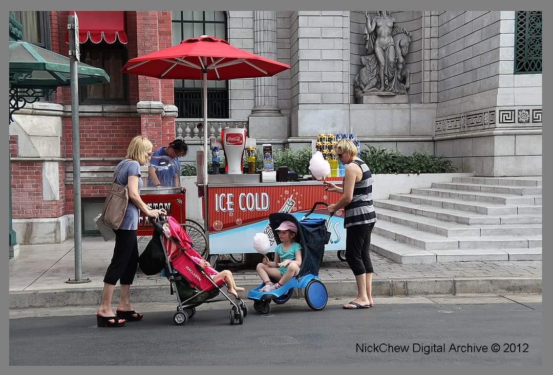 Acquistare bevande fredde