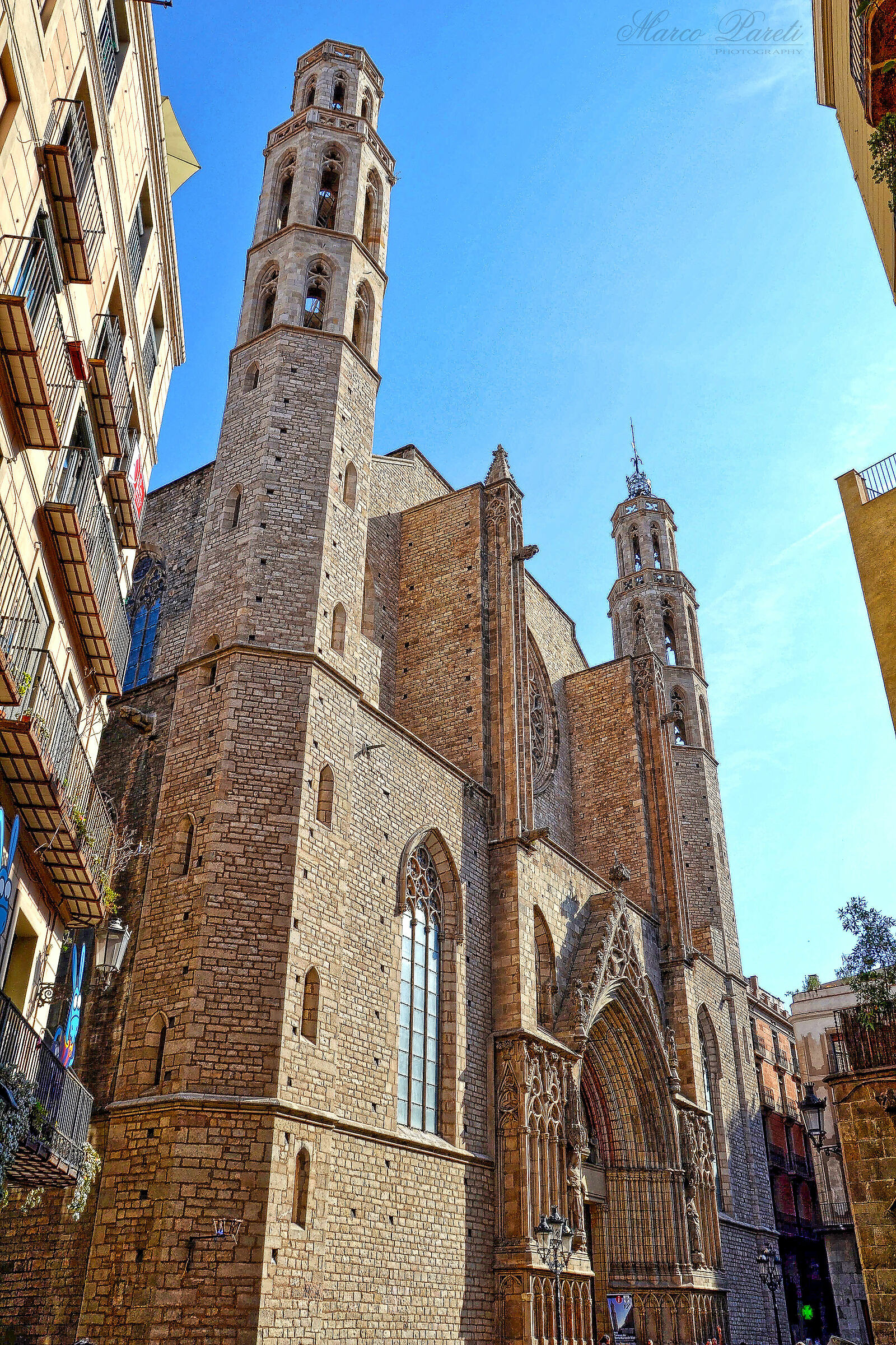 La cattedrale del Mare
