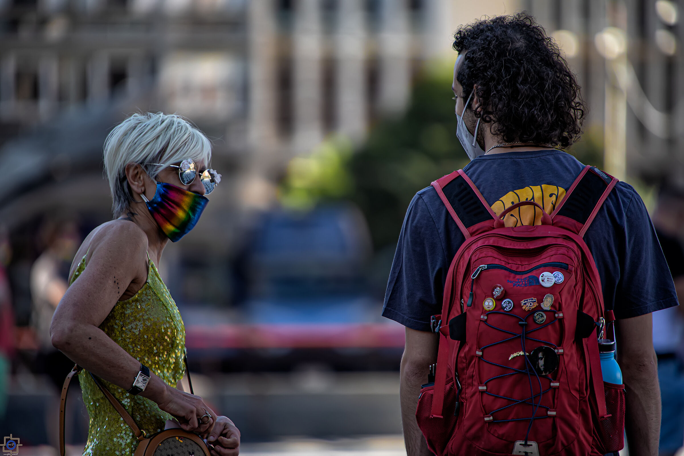 Gay Pride ai tempi del coronavirus